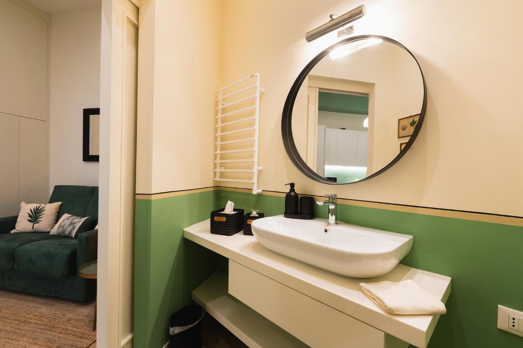 Appartement Cozy Olive Flat Florence