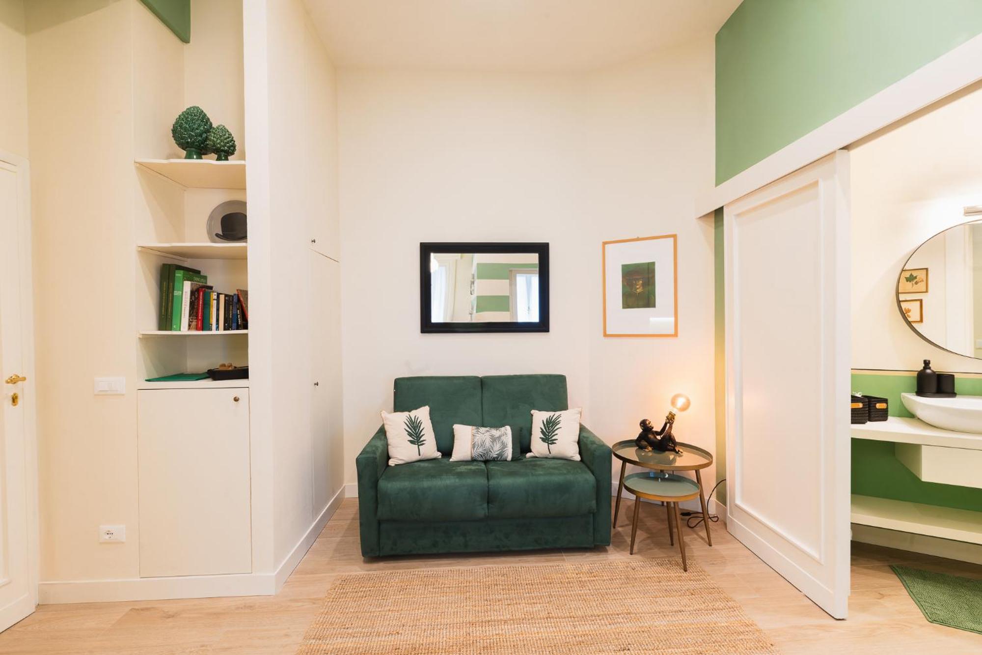 Appartement Cozy Olive Flat *