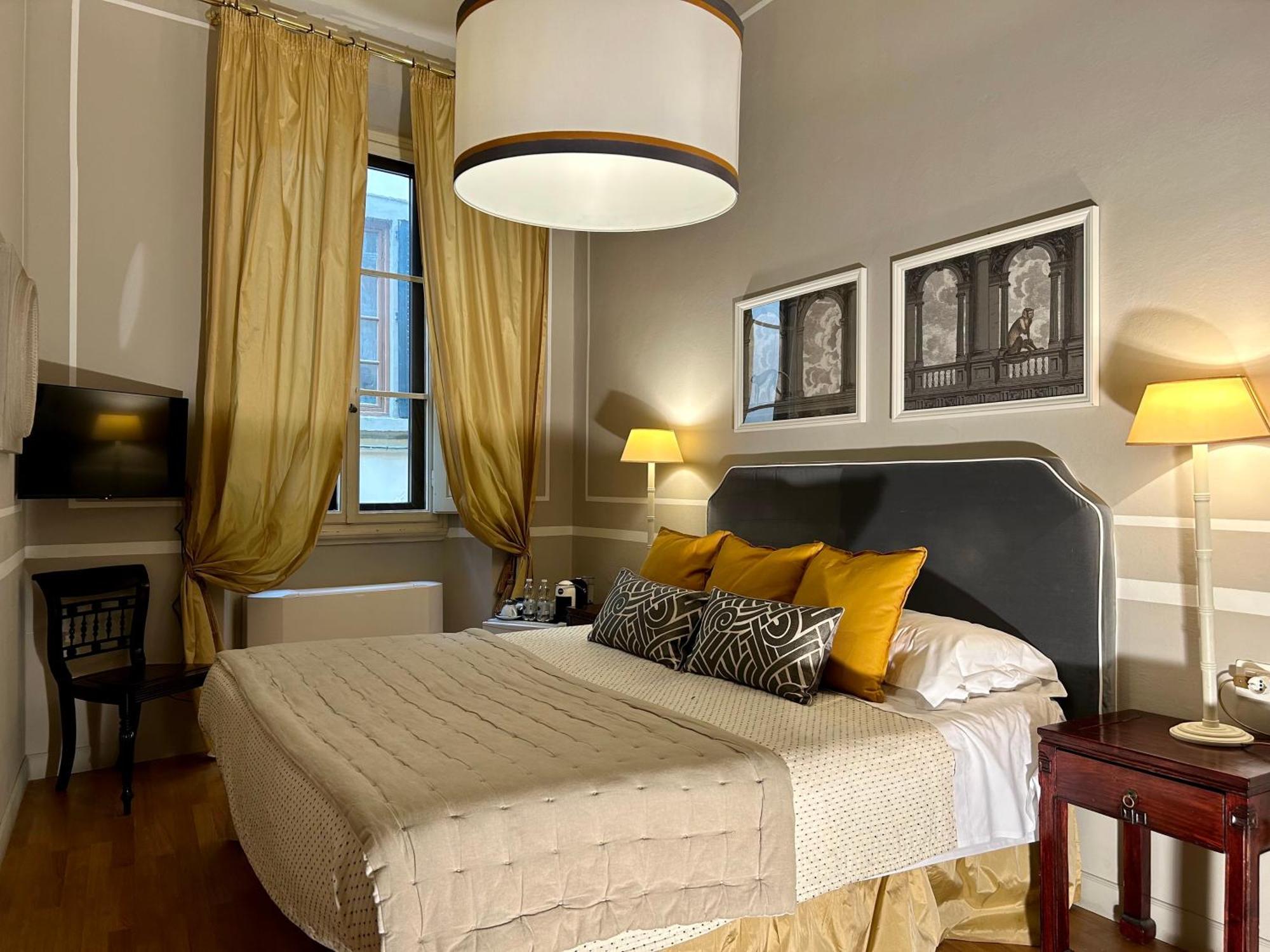 Residenza Dei Pucci Affittacamere