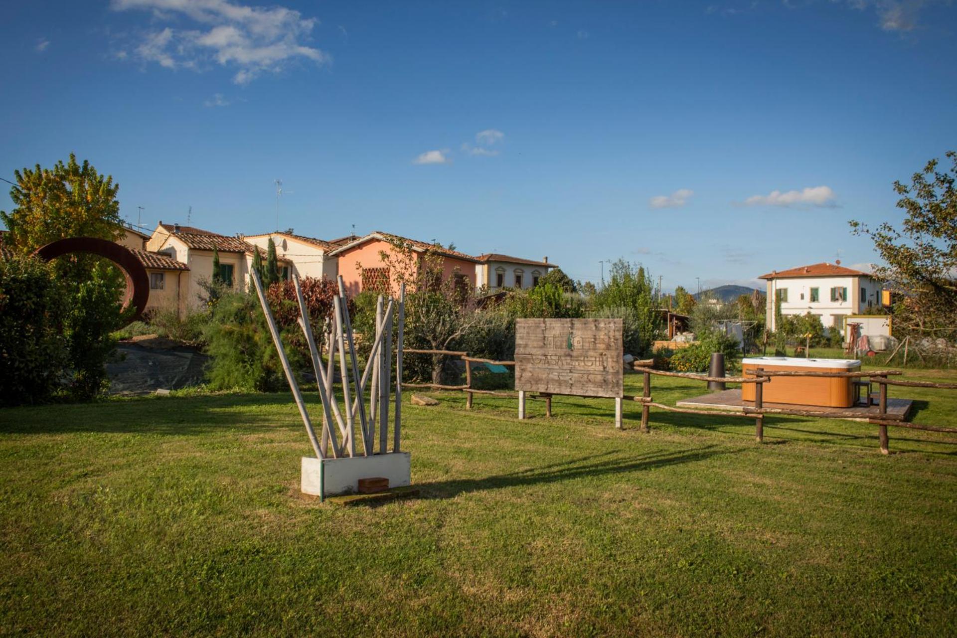 Le Rose Casa Della Ciri Apartamento Florença