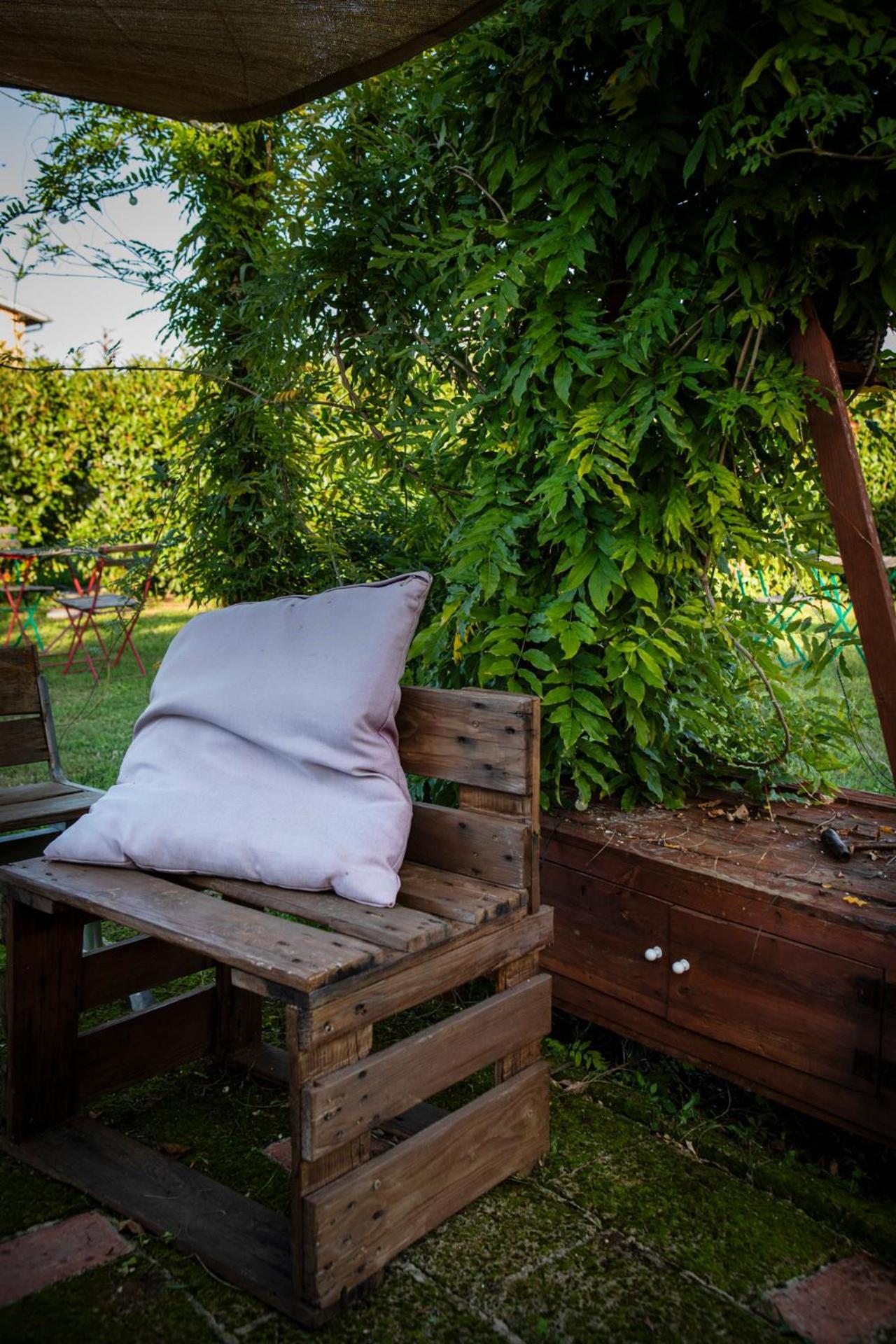 Apartamento Le Rose Casa Della Ciri Florença