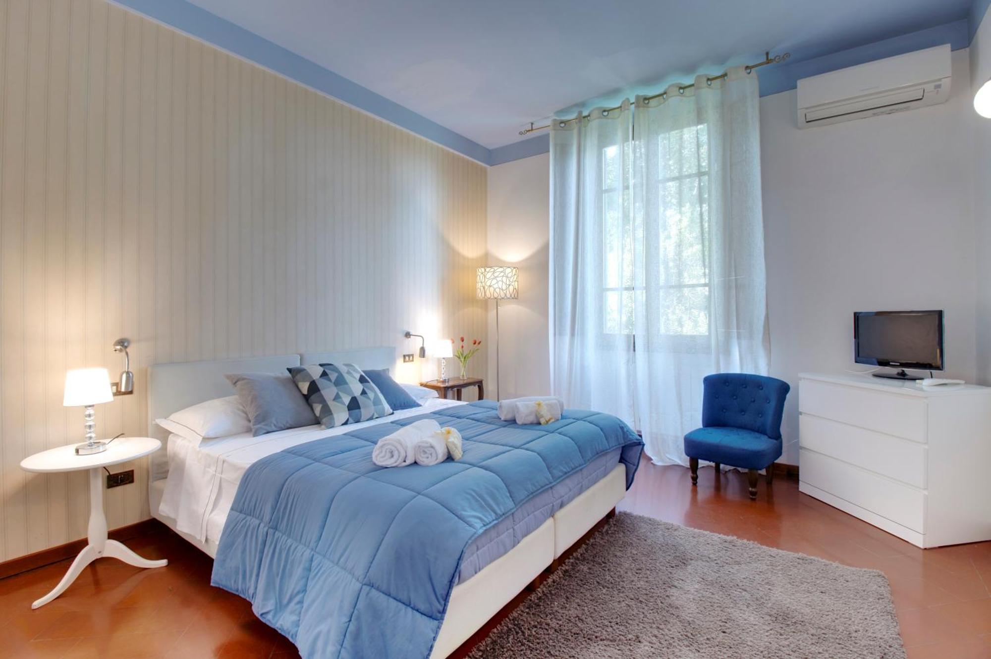 Lia - In With Private Garden And Pool * Firenze