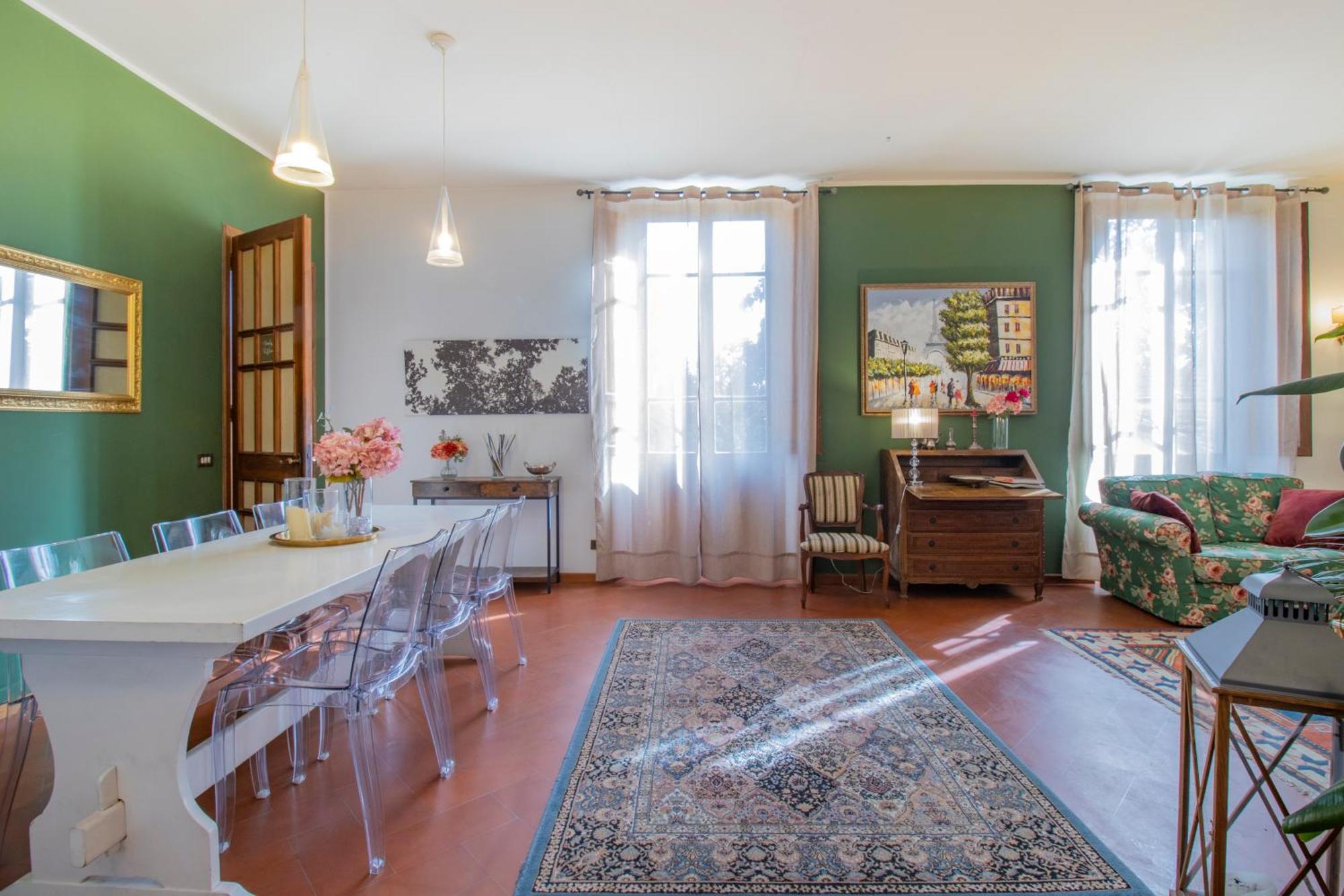 Casa vacanze Lia - In With Private Garden And Pool *