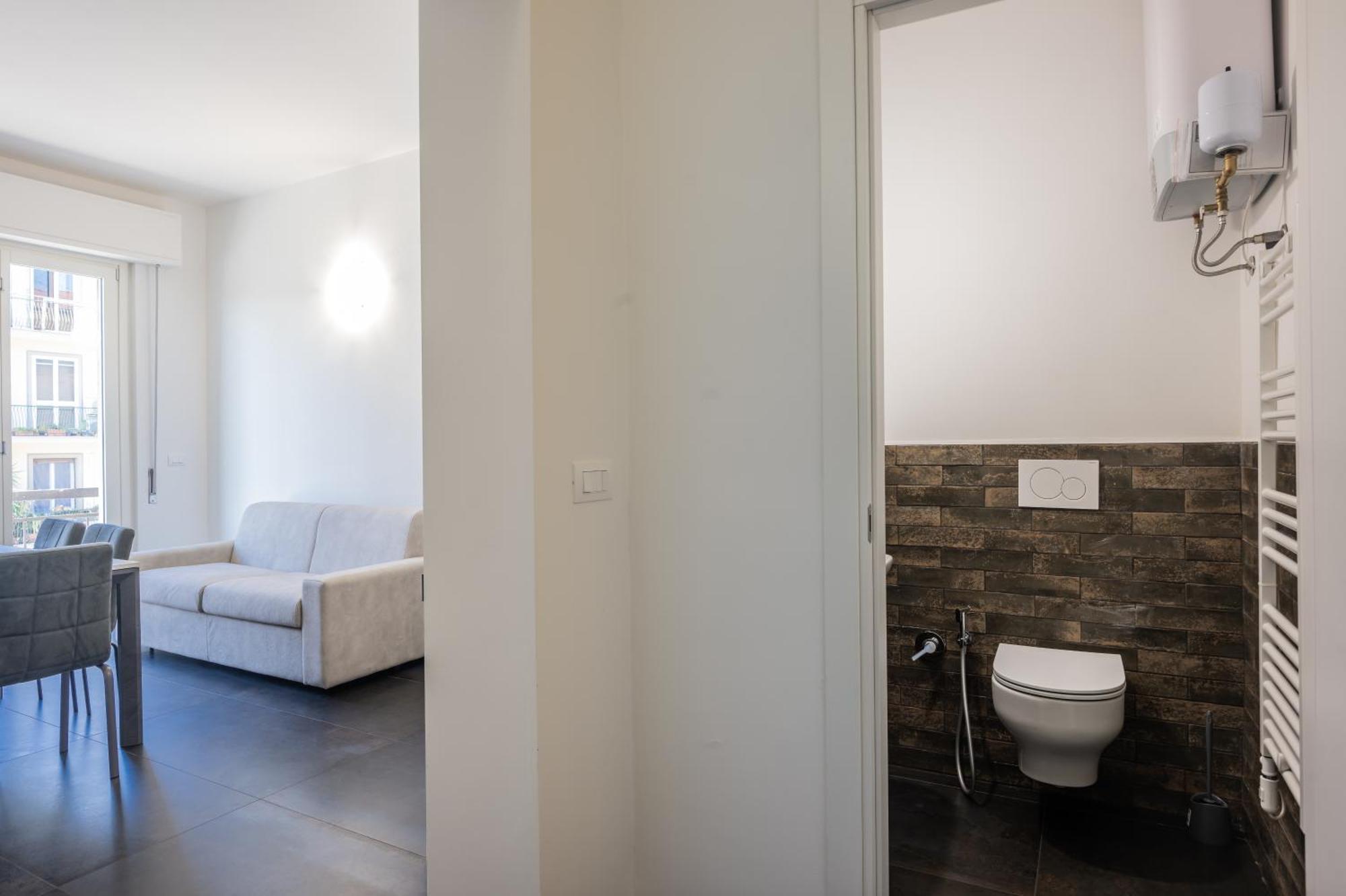 Appartement Lungarno Florence