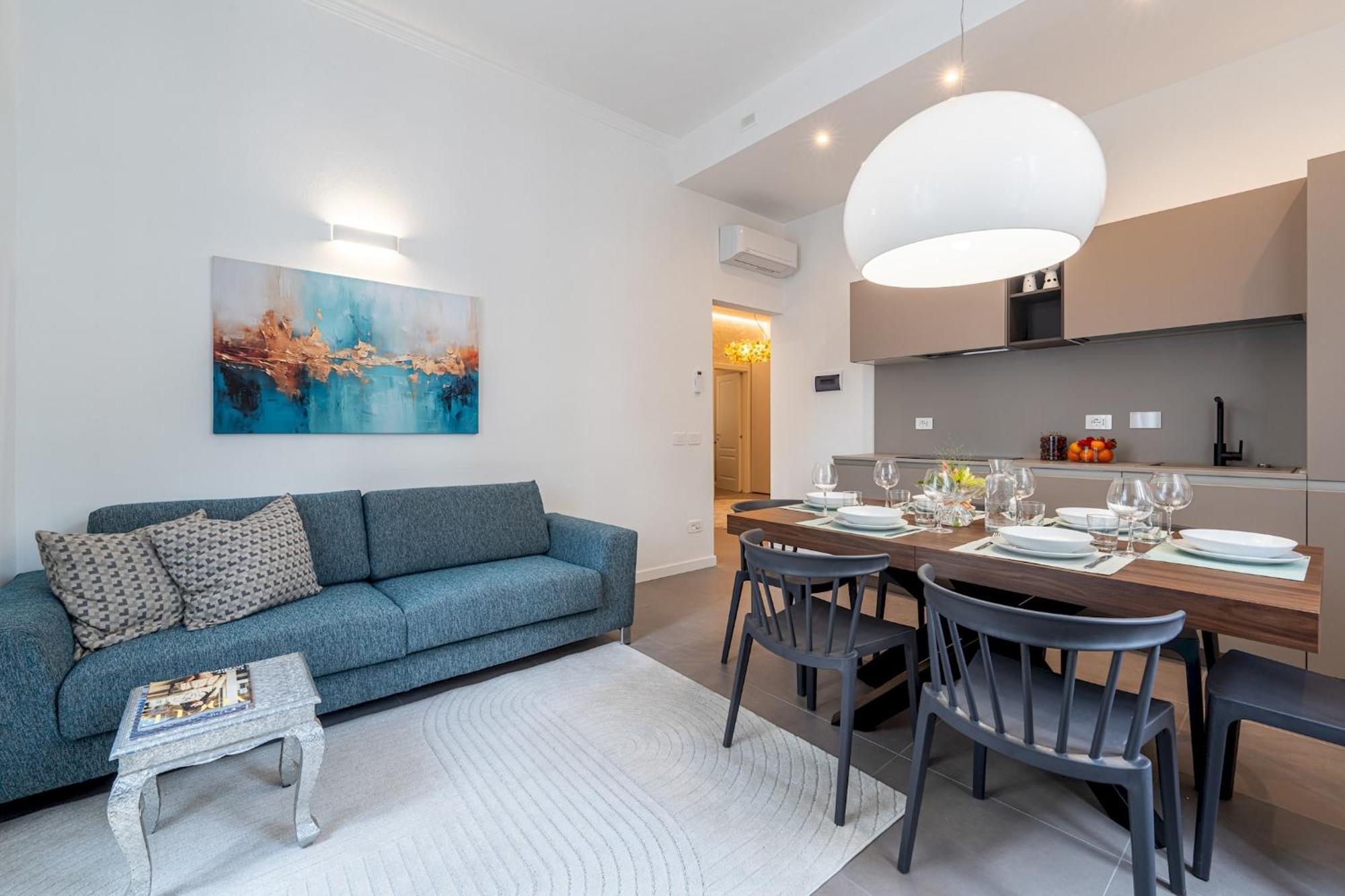 Appartement Genteel Cittadella Florence