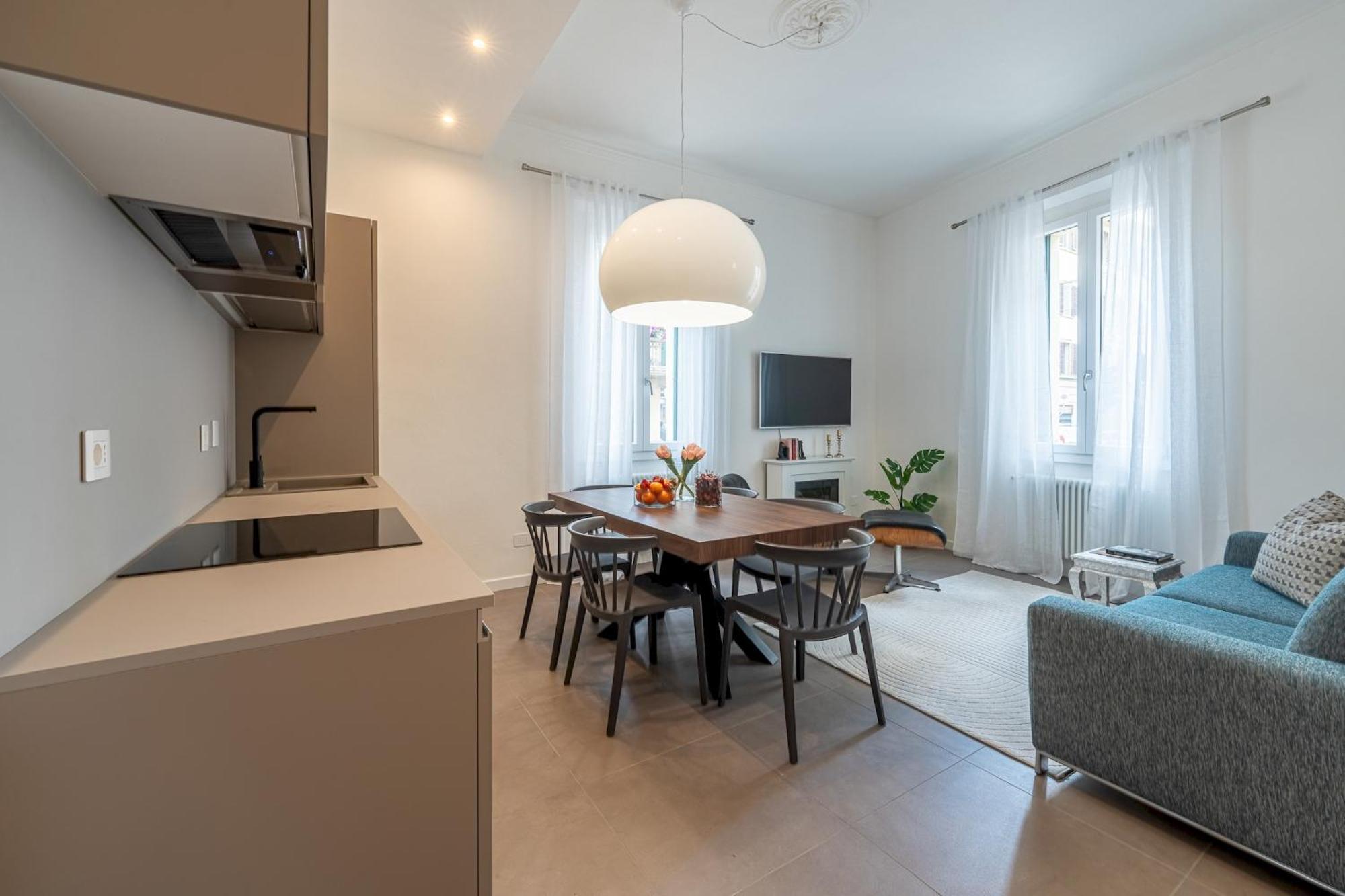 Appartement Genteel Cittadella