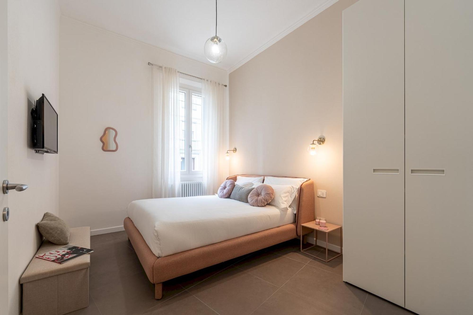 Genteel Cittadella Appartement *