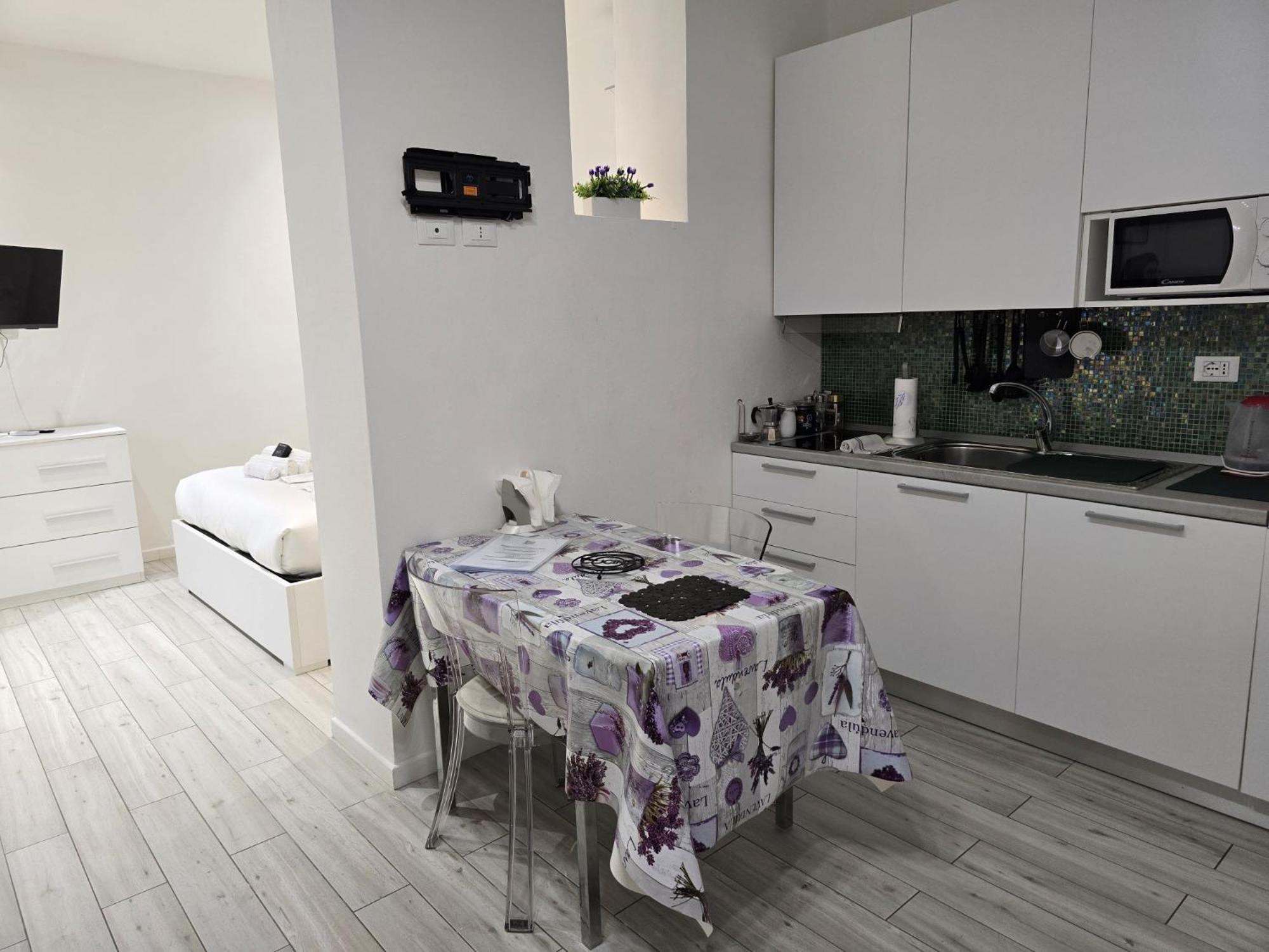 Apartamento La Casa Fiorentina *