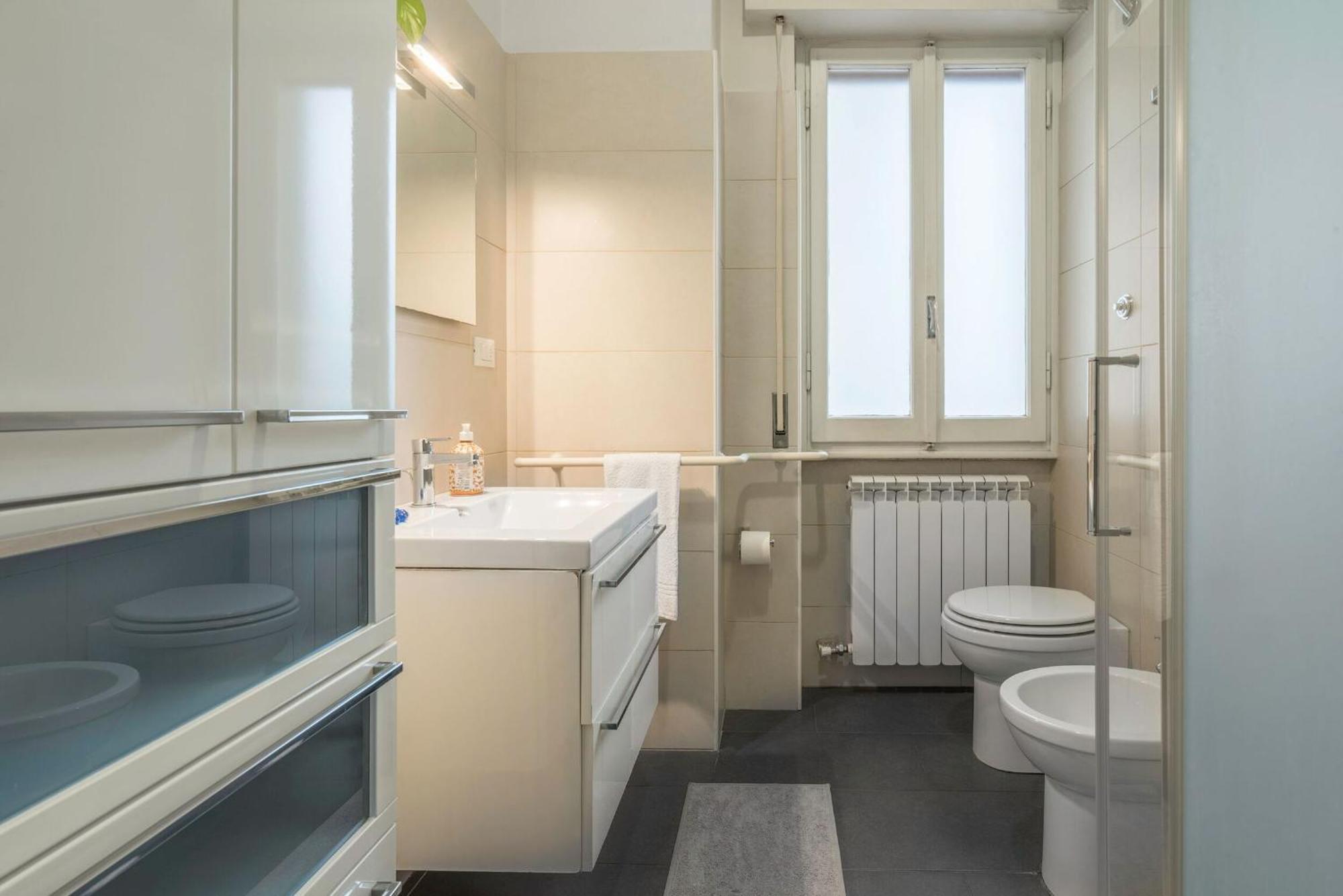 Leilighet Stultus Apartment, Florence, Campo Marte Firenze