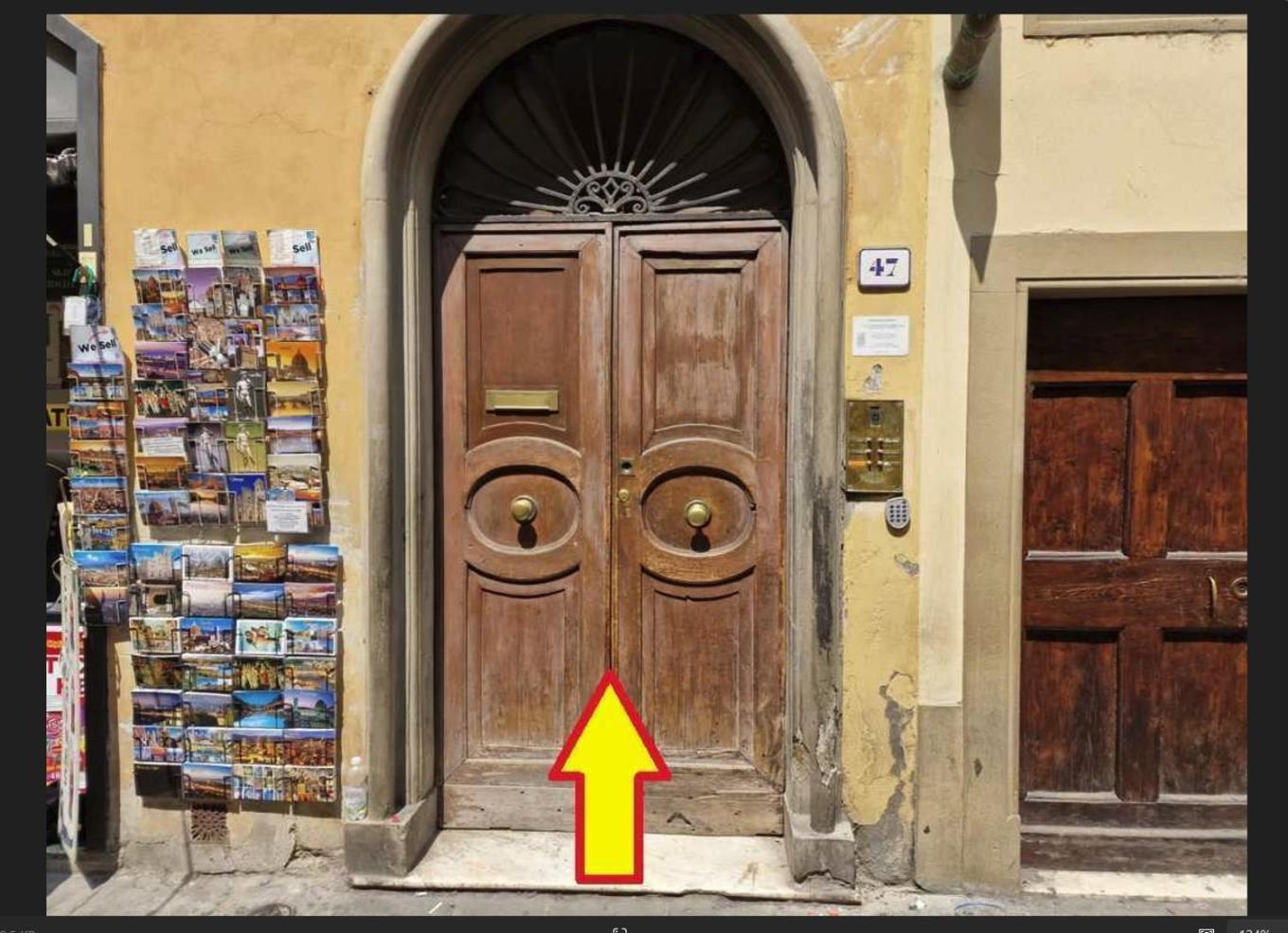 A Due Passi Dall'accademia Apartamento