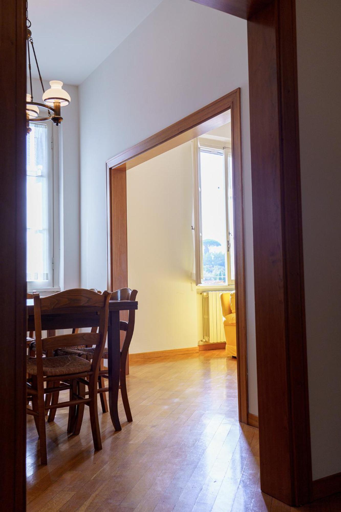 Appartement Spacious And Pleasant 2-br Florence
