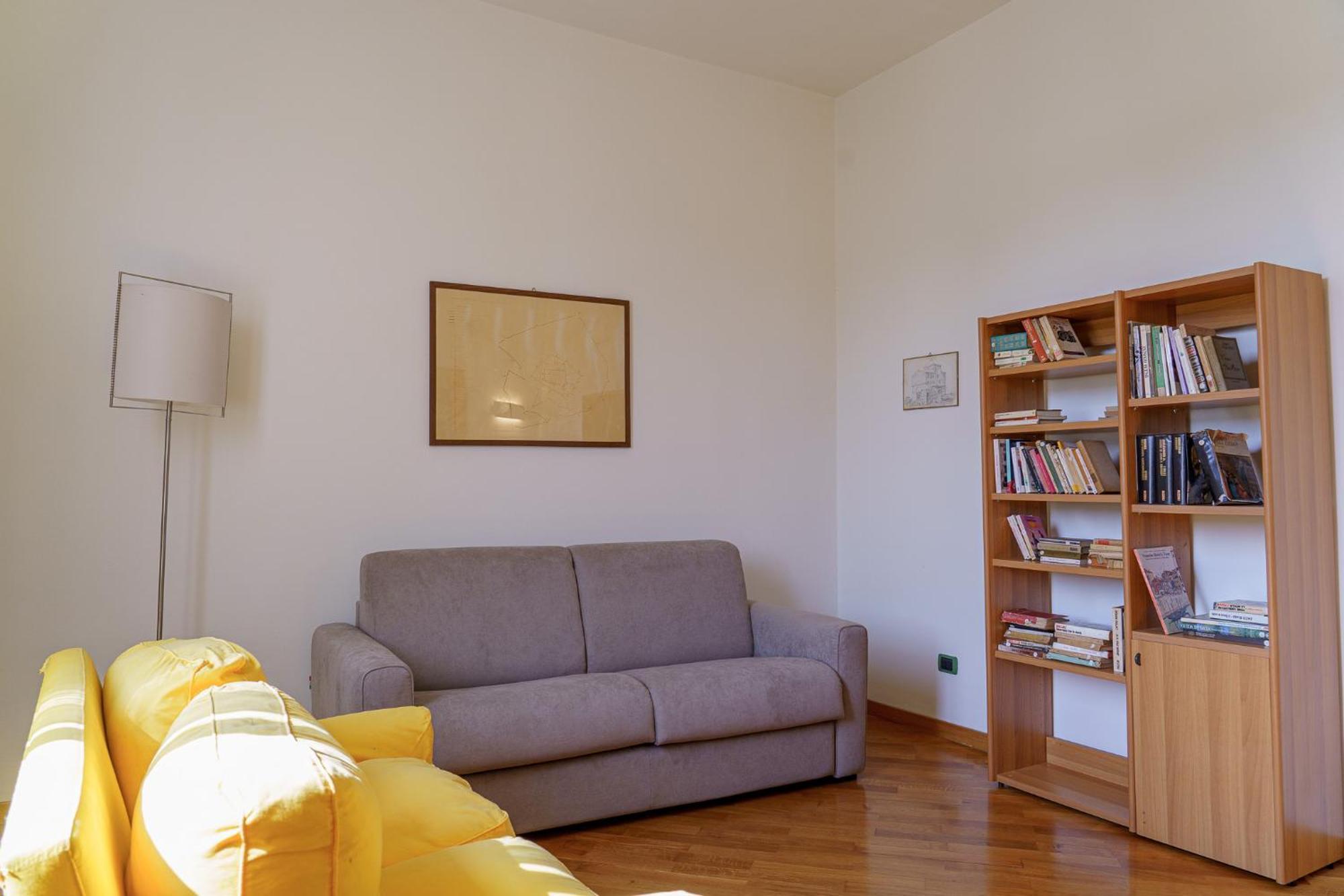 Appartement Spacious And Pleasant 2-br Florence