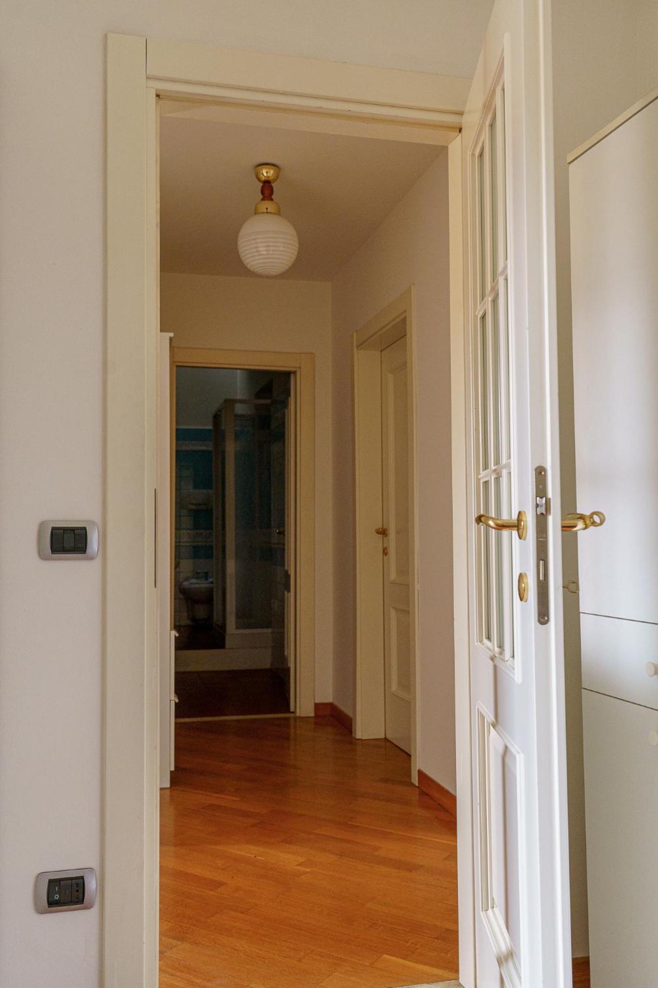 Spacious And Pleasant 2-br Appartement