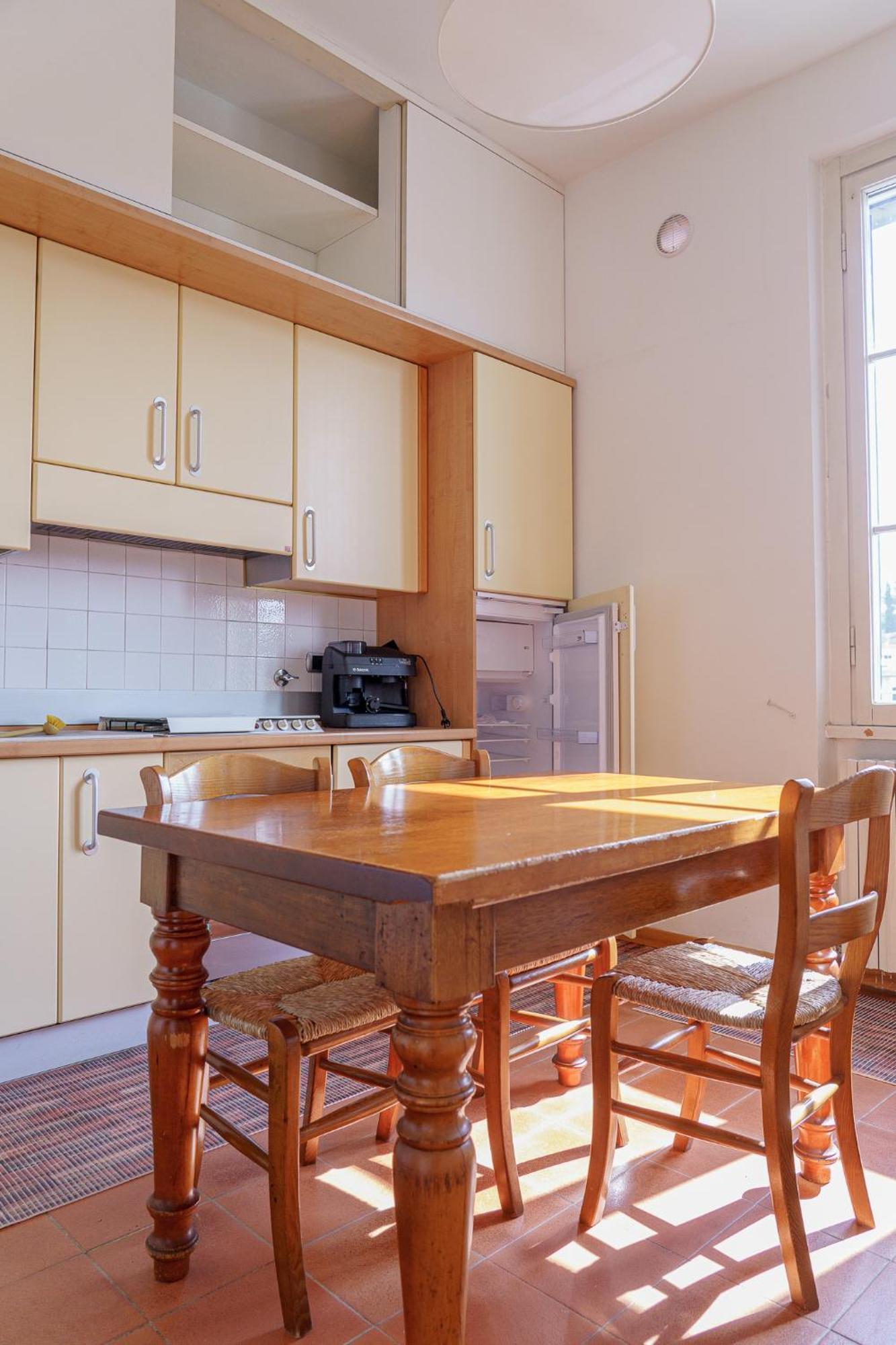 Appartement Spacious And Pleasant 2-br Florence