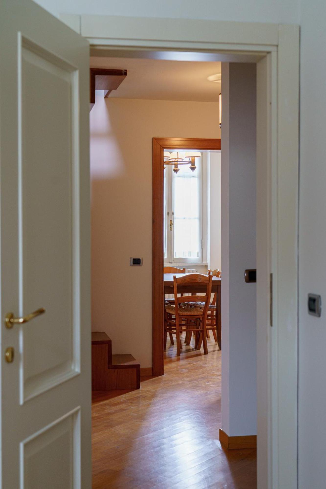 Spacious And Pleasant 2-br