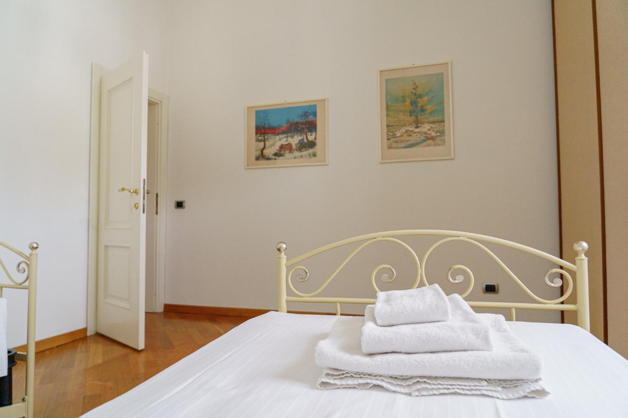 Appartement Spacious And Pleasant 2-br
