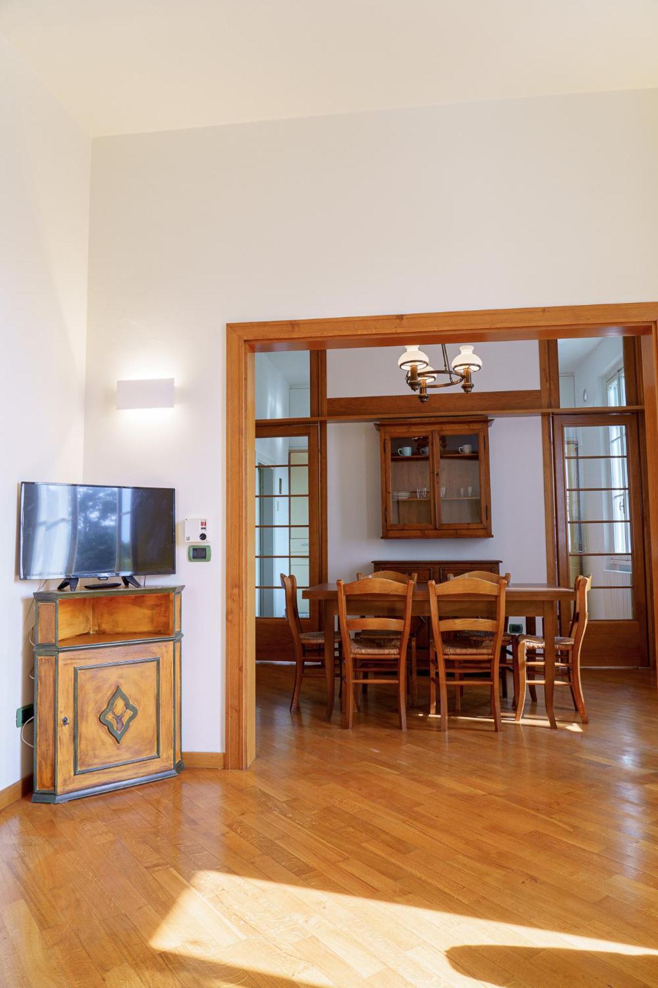 Spacious And Pleasant 2-br * Florence