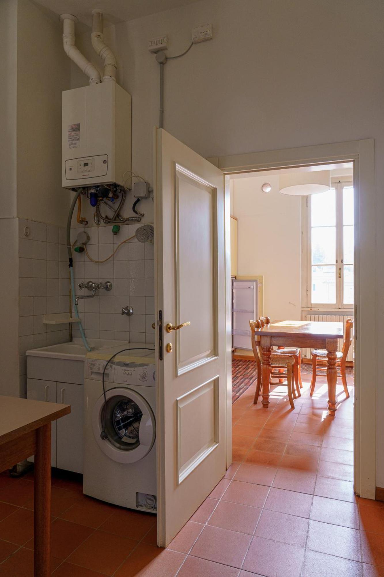 Appartement Spacious And Pleasant 2-br Florence