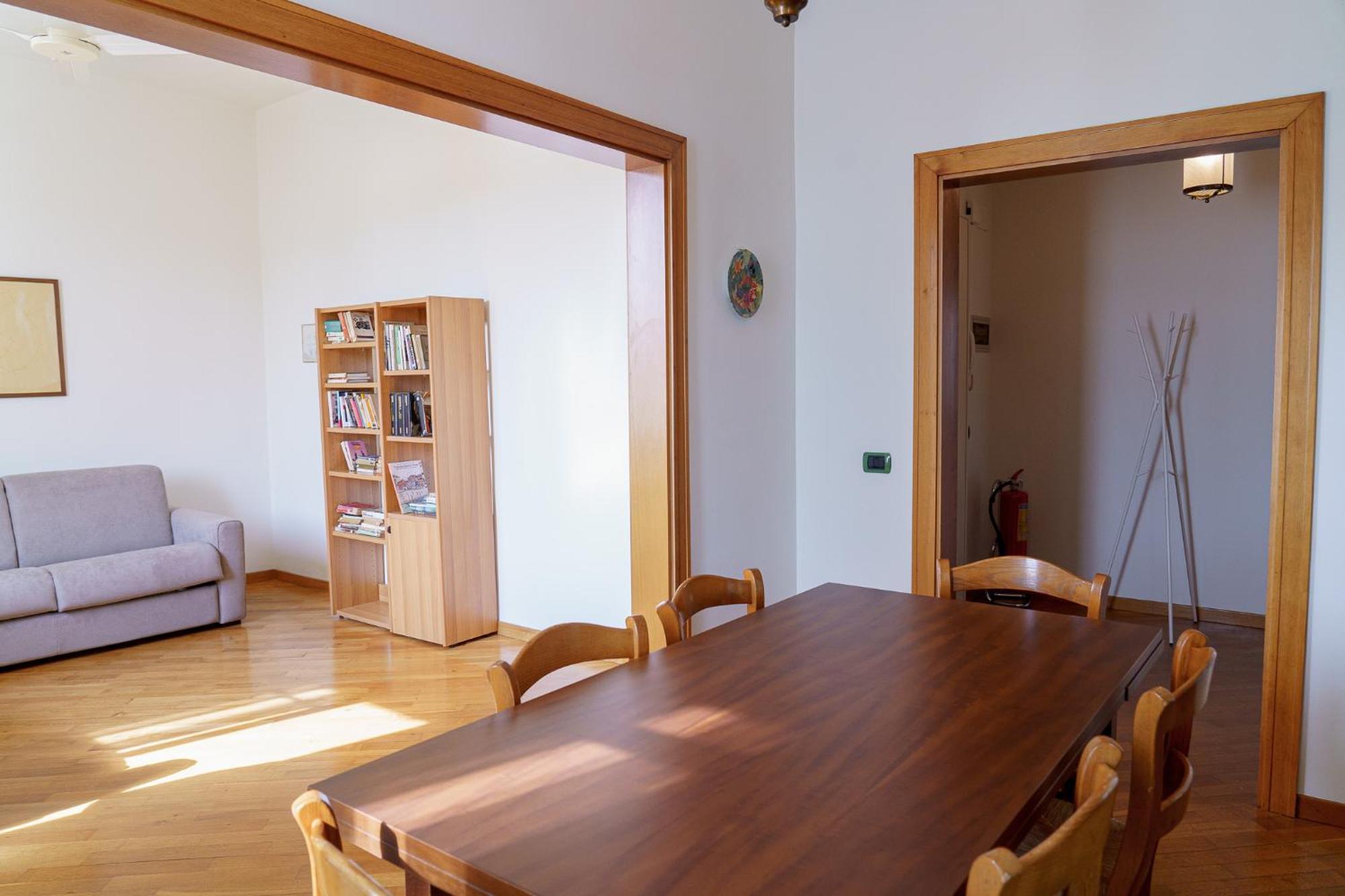 Appartement Spacious And Pleasant 2-br