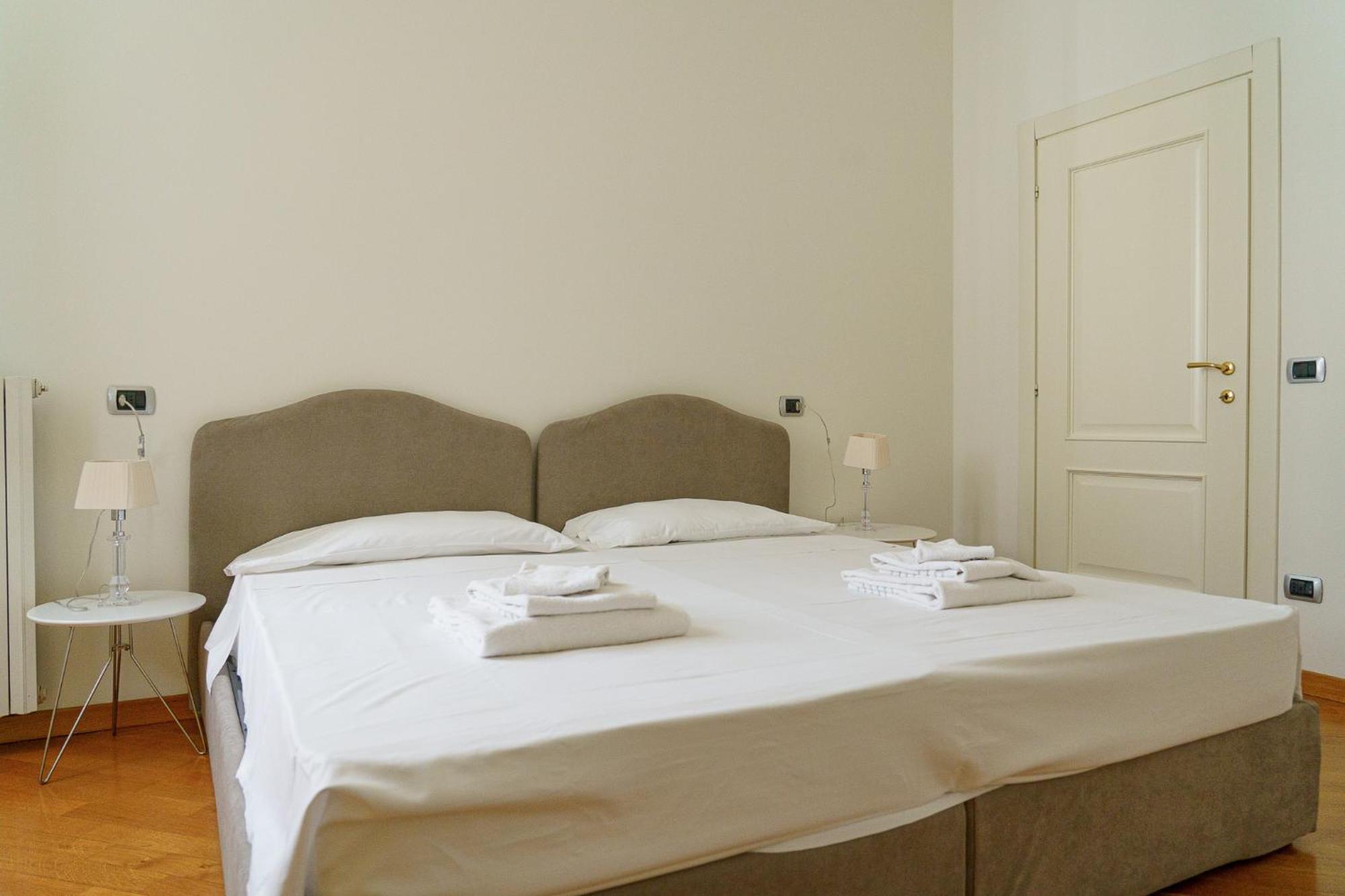 Spacious And Pleasant 2-br Appartement Florence