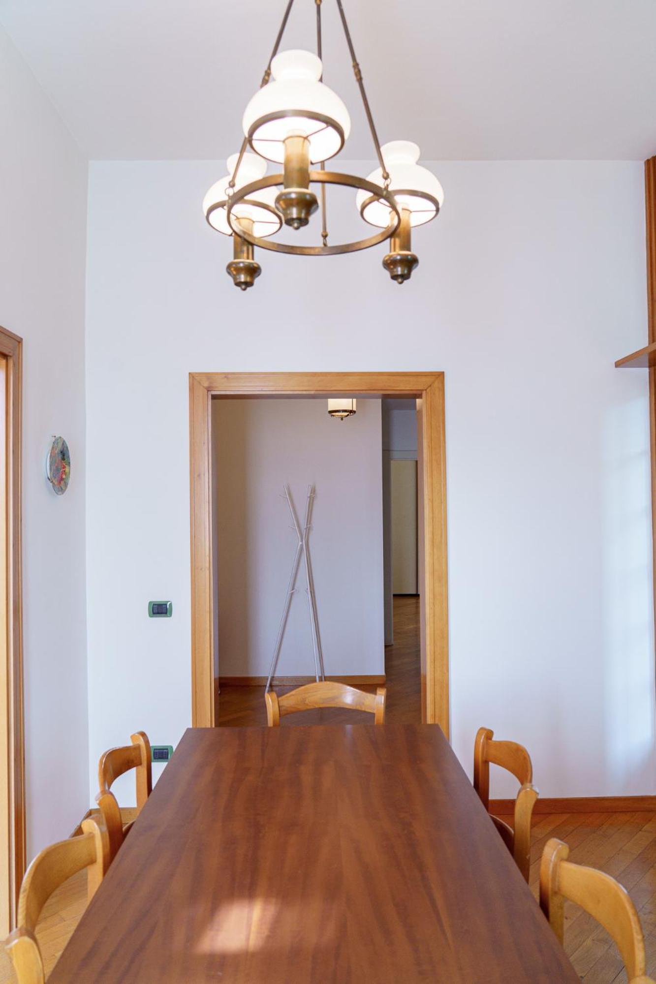 Spacious And Pleasant 2-br * Florence