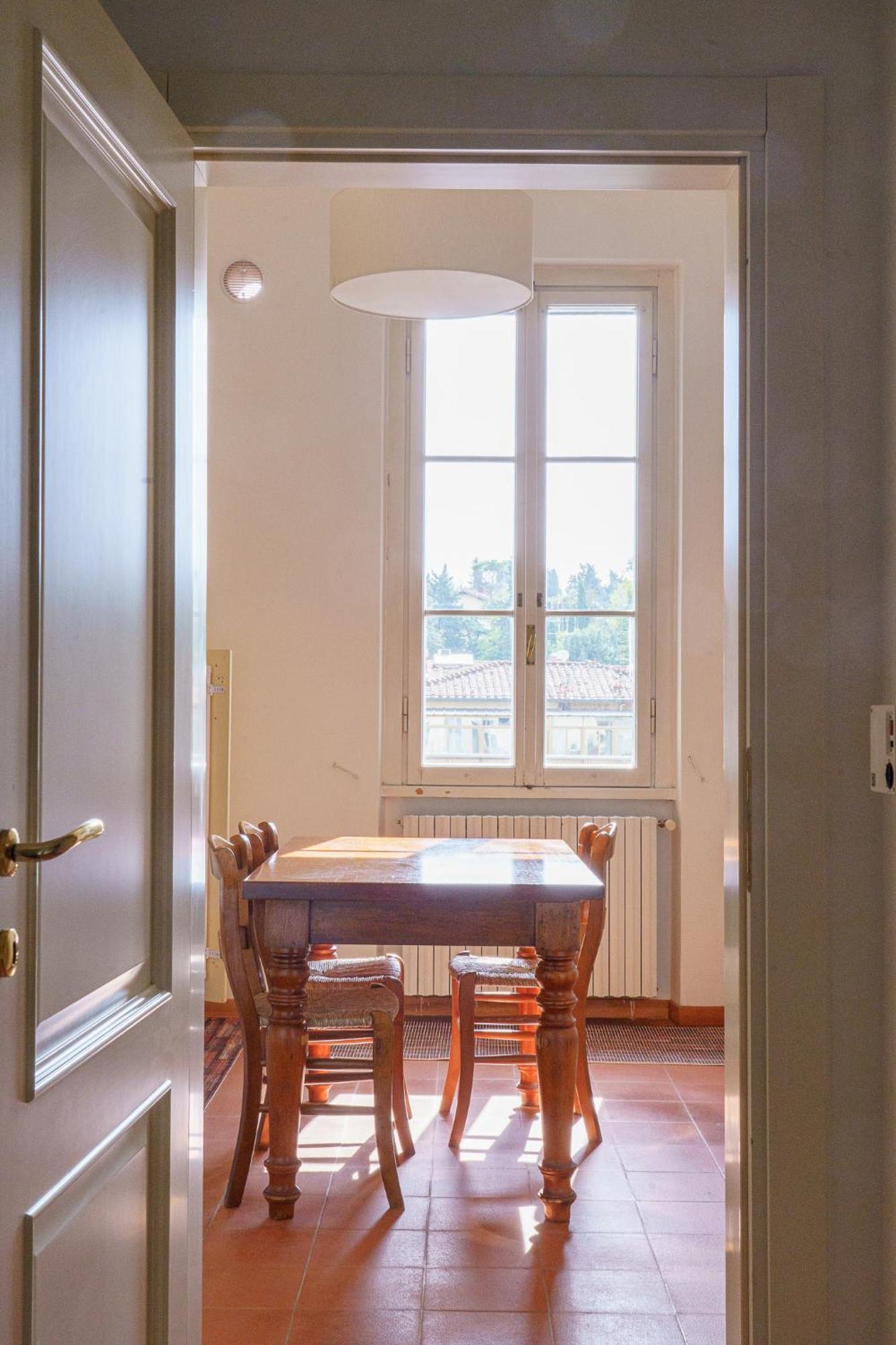 Spacious And Pleasant 2-br * Florence