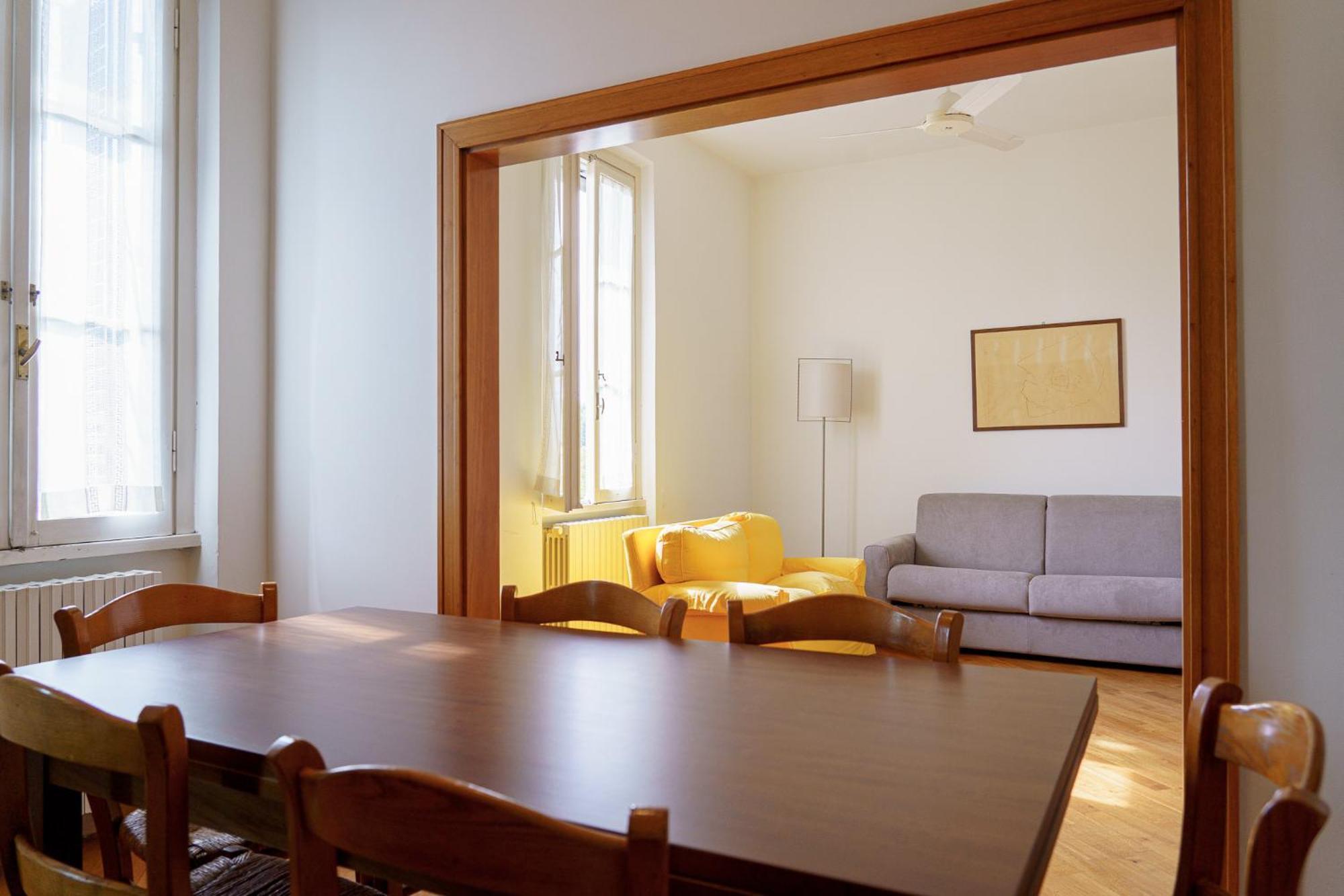 Appartement Spacious And Pleasant 2-br