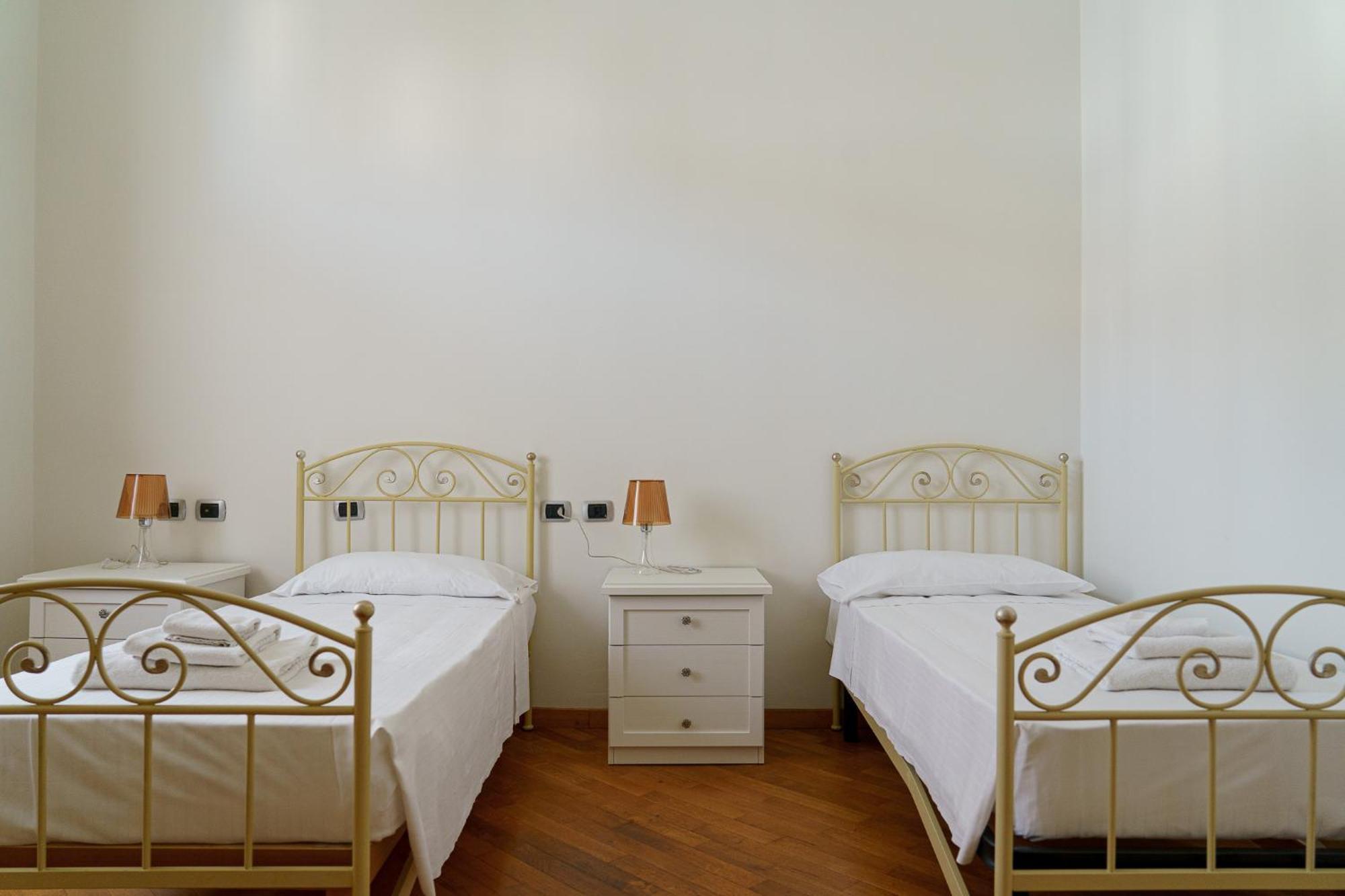 Spacious And Pleasant 2-br Appartement *