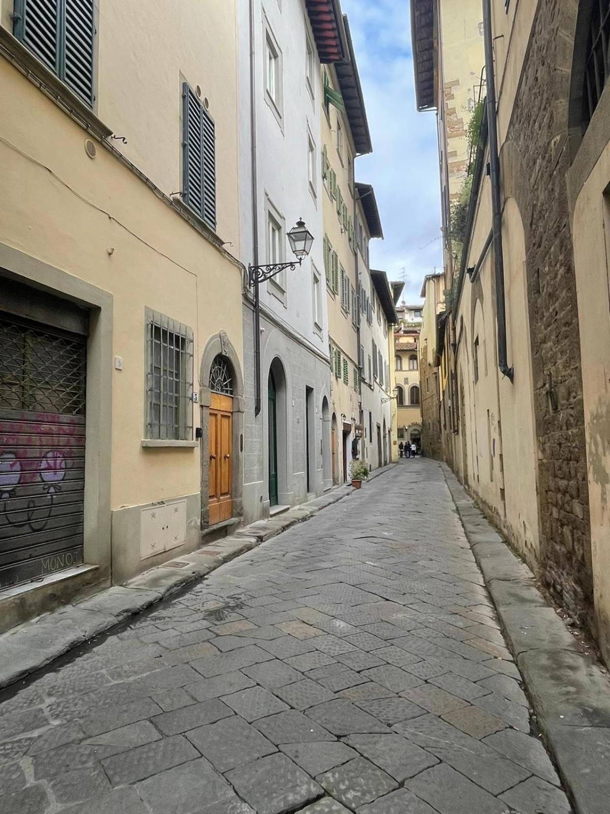 Nell'arte Nel Cuore Di Casa Dei Sogni Apartamento