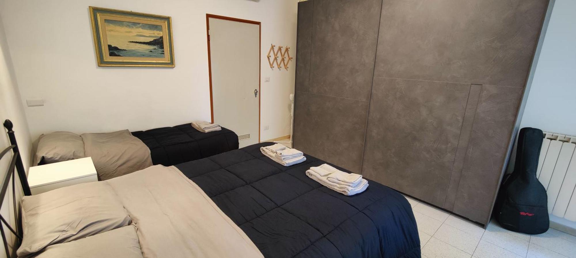 Familiare A Appartement *