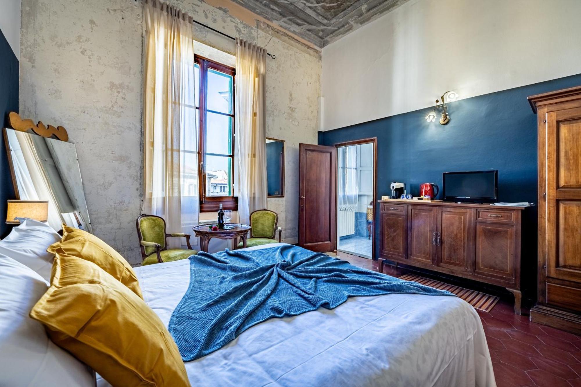 Gjestgiverier Il Magnifico Firenze