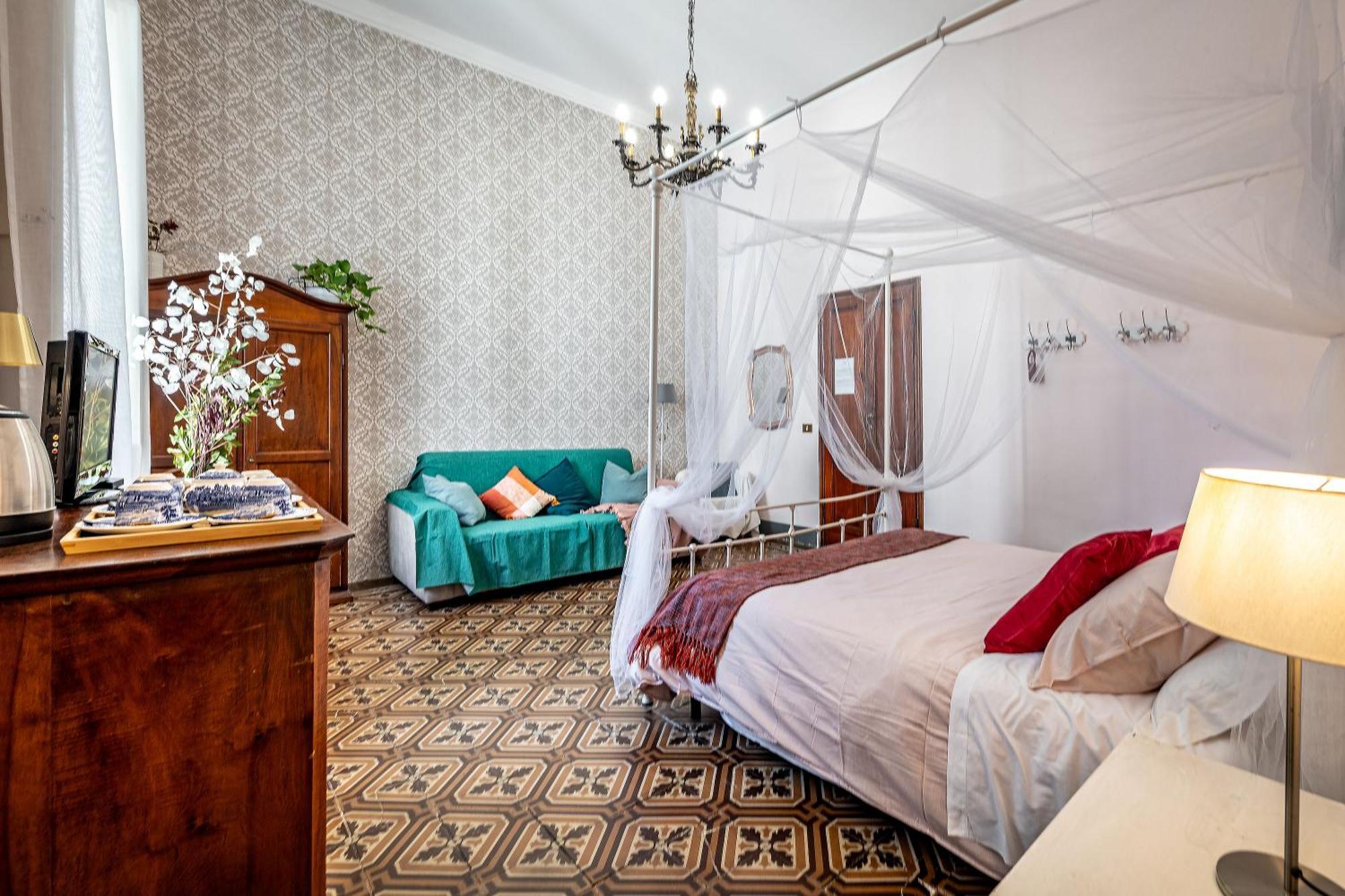 Gjestgiverier Il Magnifico Firenze