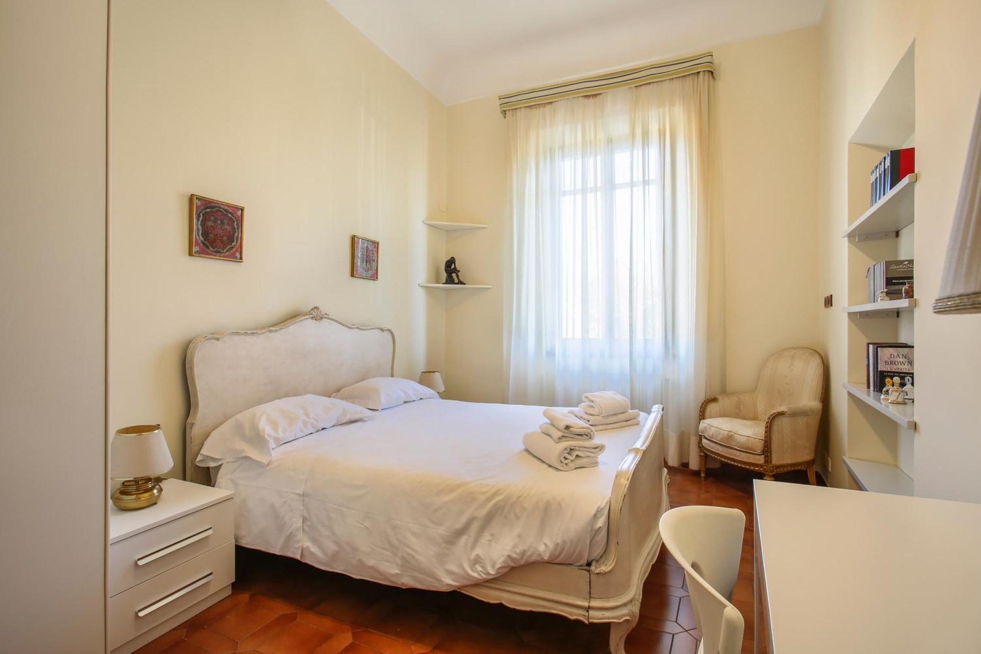 Oltrarno Tasso In Leilighet Firenze