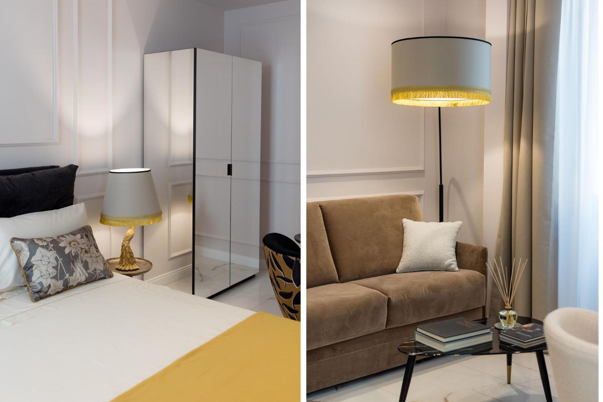Le Cinque Lampade Appartement *