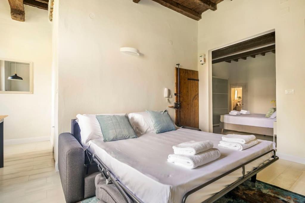 Appartamento Modern Loft 1 Min To Basilica Of Santa Croce Firenze