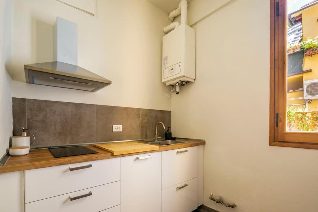 Modern Loft 1 Min To Basilica Of Santa Croce Firenze