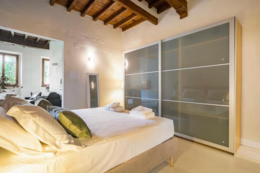 Modern Loft 1 Min To Basilica Of Santa Croce Appartamento Firenze