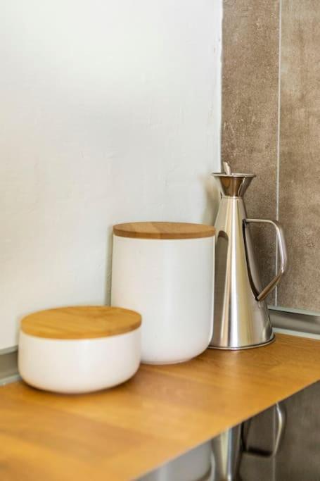 Modern Loft 1 Min To Basilica Of Santa Croce Firenze