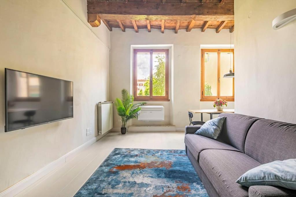 Modern Loft 1 Min To Basilica Of Santa Croce Firenze
