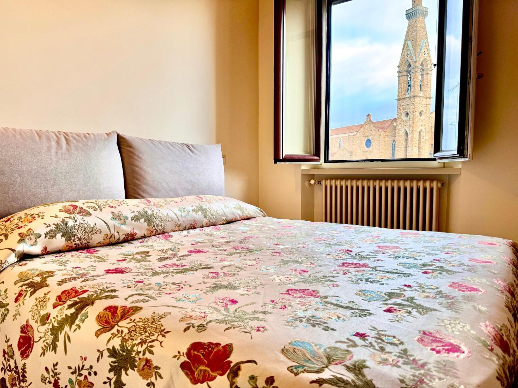 Double View Lejlighed Firenze