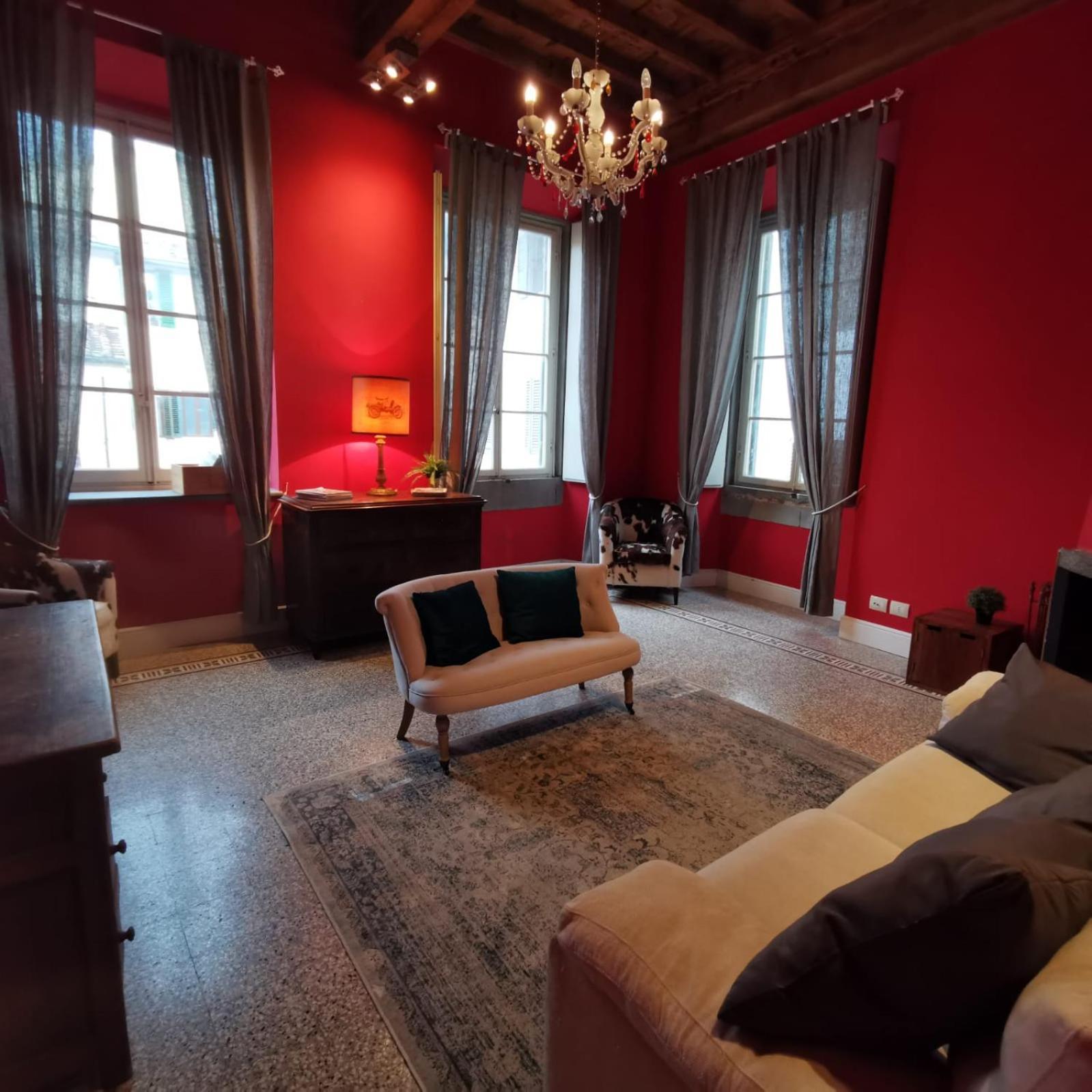 Lejlighed Casa Italia (adults Only)