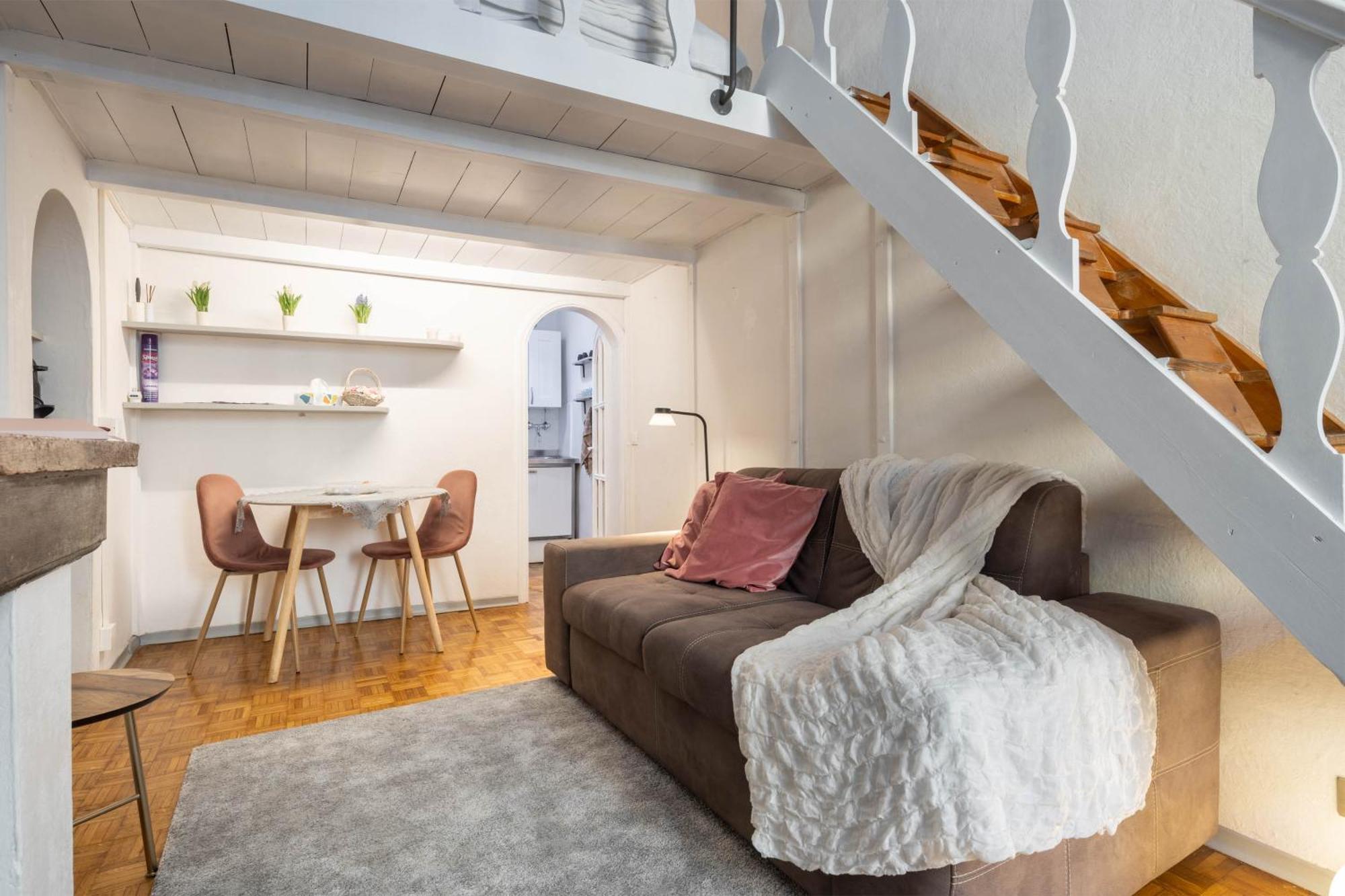 Charm Flat In Center Apartamento