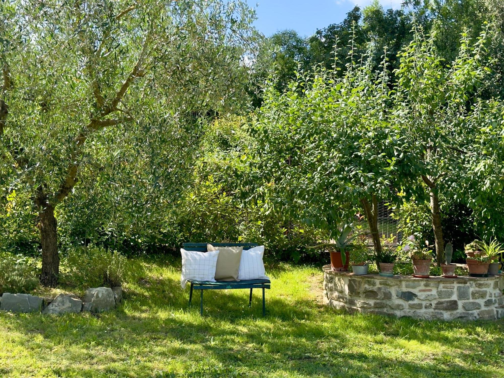 Leilighet L'aia Di Anna *