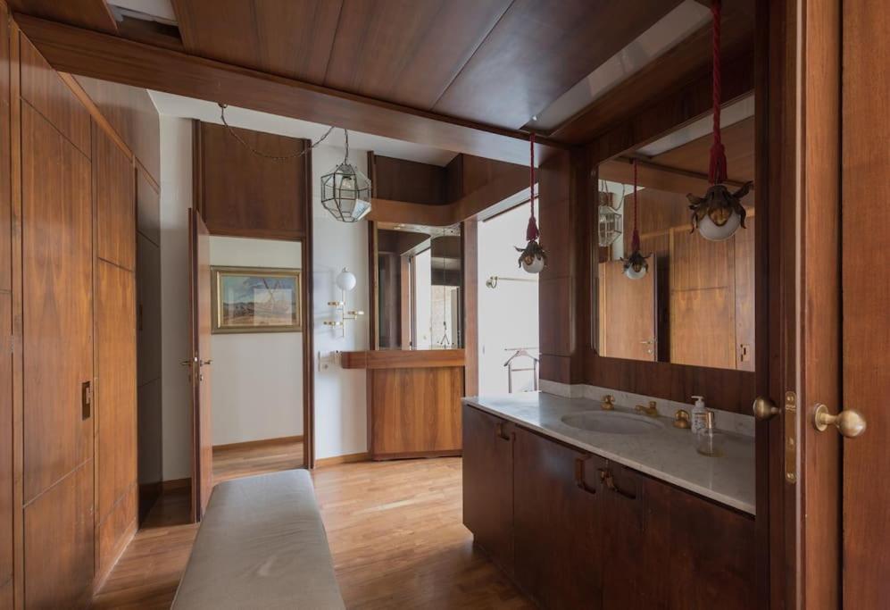 Luxury Flat - Enzo Ferrari's Ex Lover Apt Leilighet Firenze