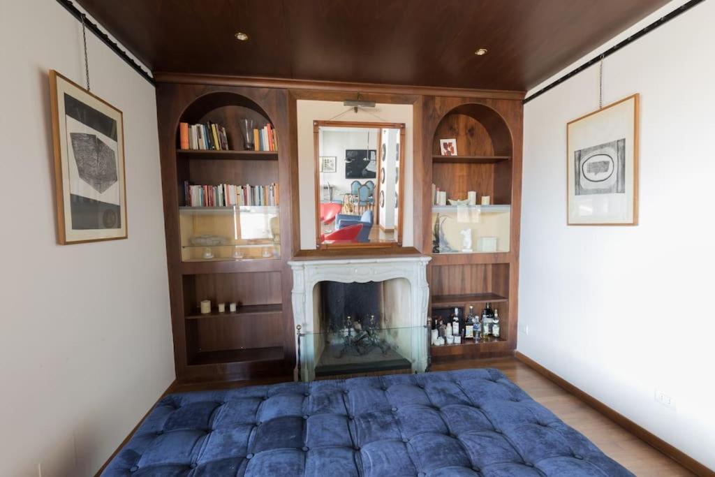 Luxury Flat - Enzo Ferrari's Ex Lover Apt Leilighet *