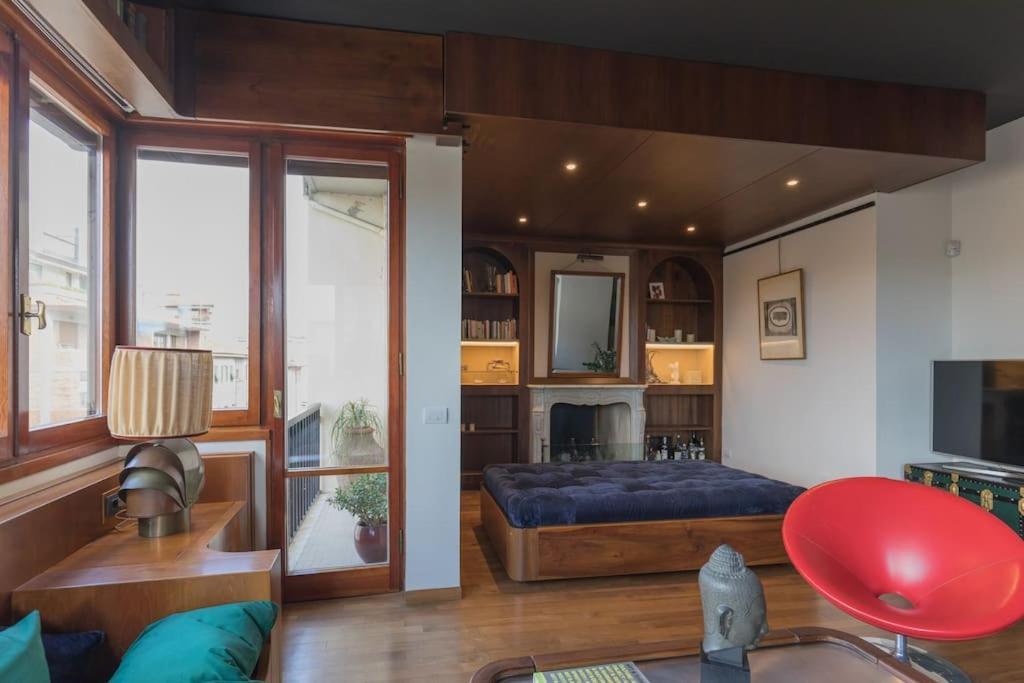 Luxury Flat - Enzo Ferrari's Ex Lover Apt Leilighet