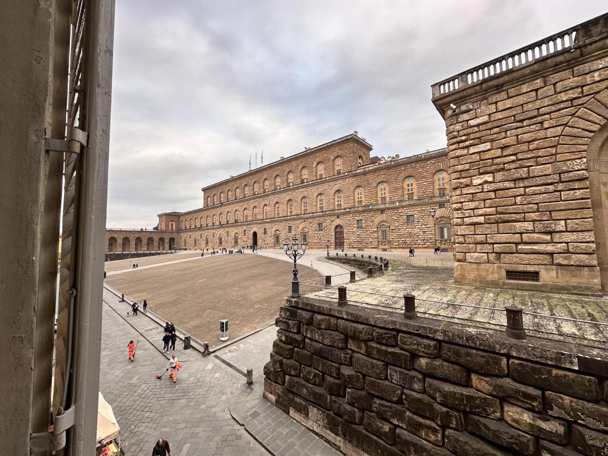 Appartement Luxurious View On Pitti Palace Florence