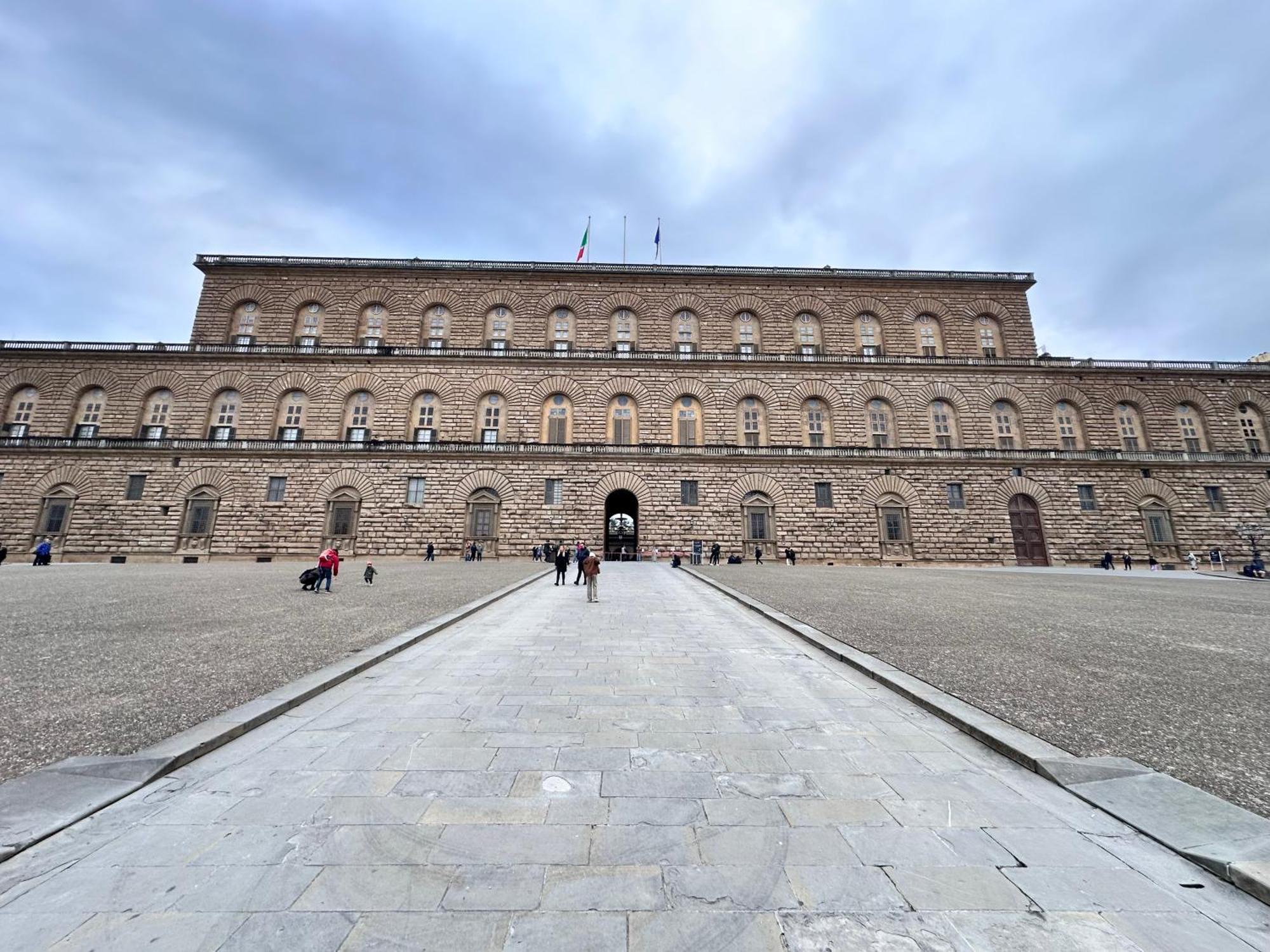 Luxurious View On Pitti Palace Appartement *