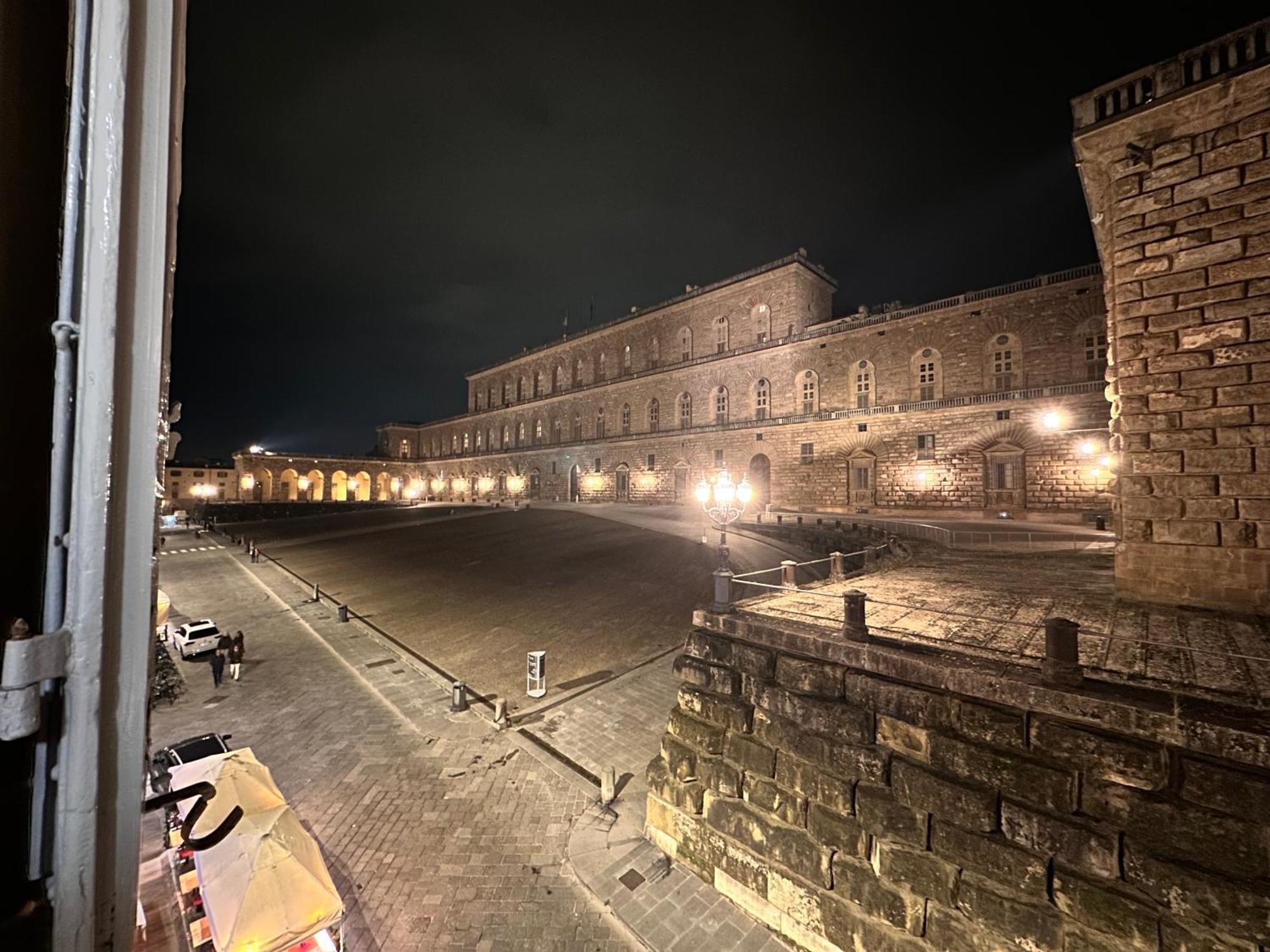 Luxurious View On Pitti Palace Appartement Florence