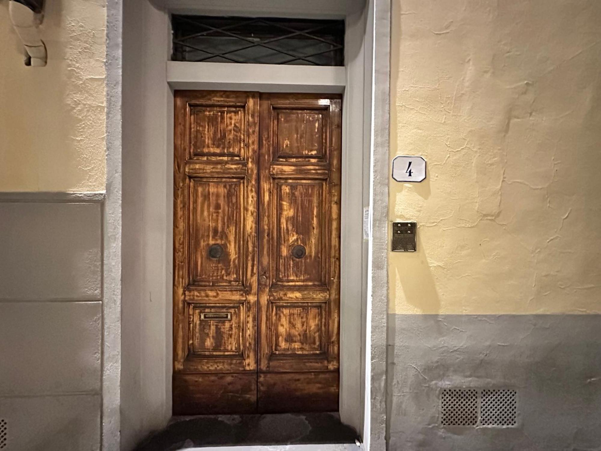 Appartement Luxurious View On Pitti Palace *